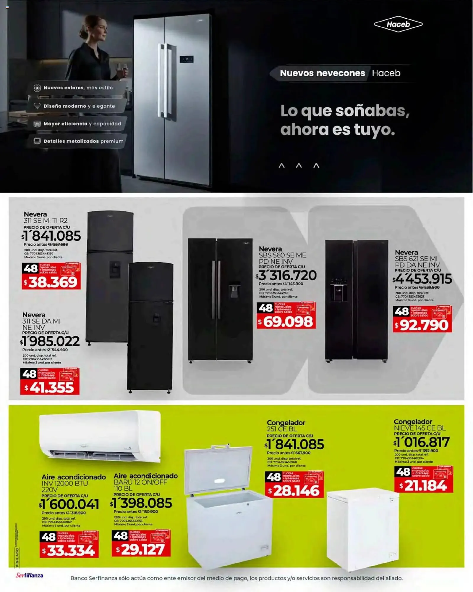 Catalogo de Catálogo Olímpica 20 de febrero al 3 de marzo 2026 - Pag 6