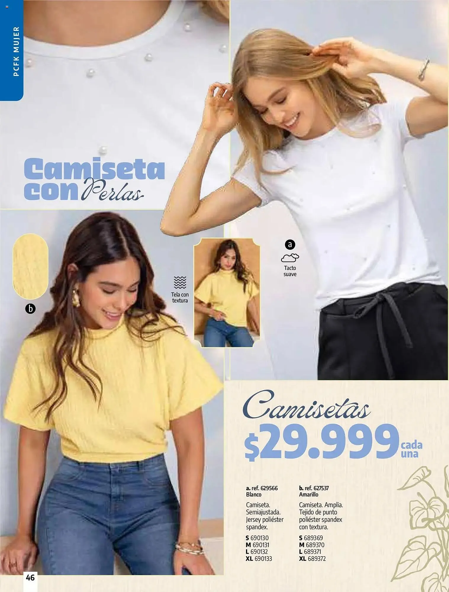 Catalogo de Catálogo Pacífika 24 de febrero al 24 de marzo 2026 - Pag 48