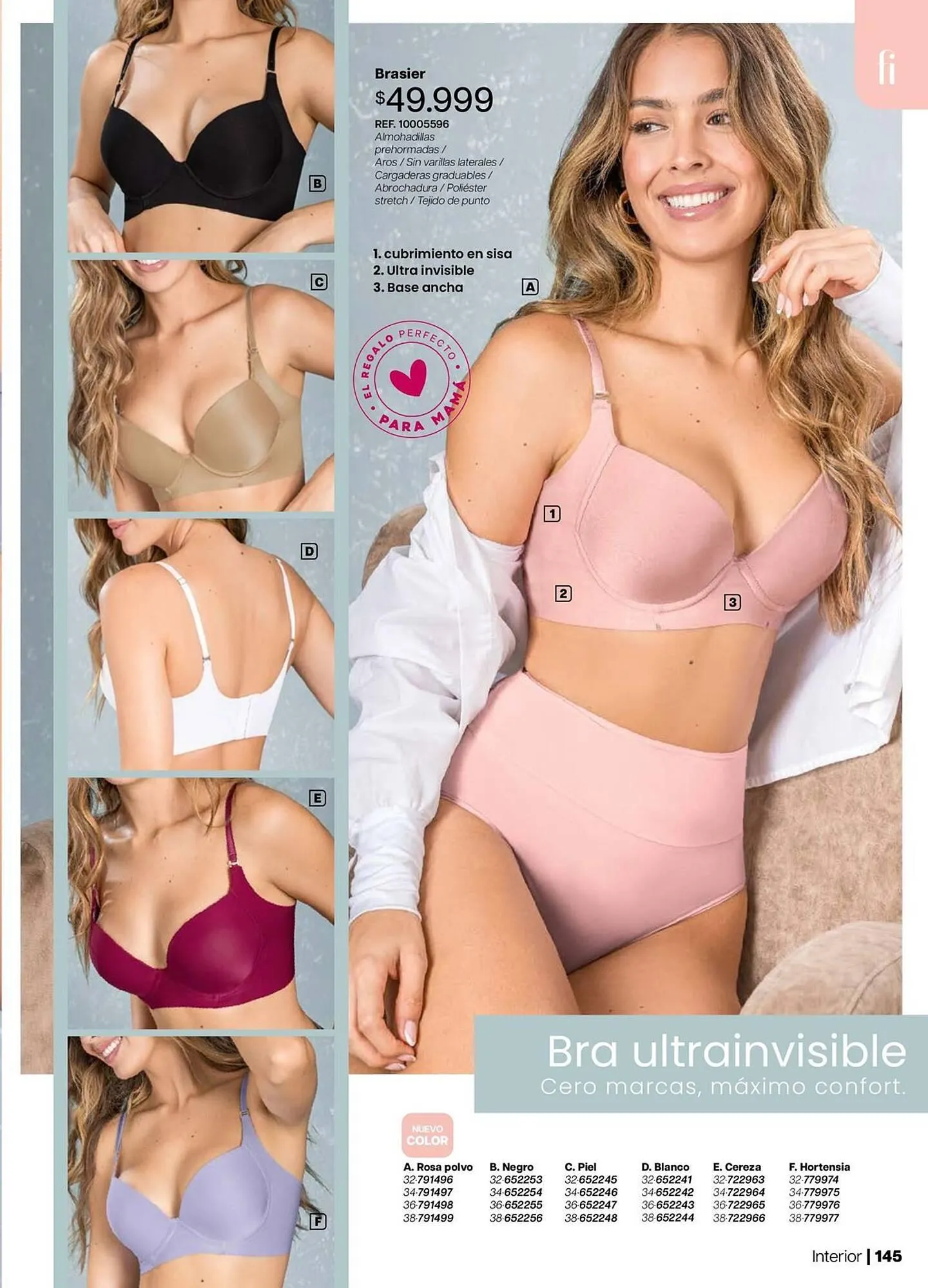 Catalogo de Catálogo Marketing Personal 20 de mayo al 9 de junio 2026 - Pag 9