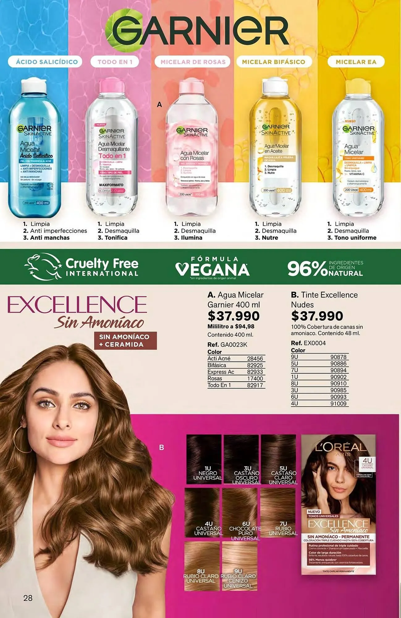 Catalogo de Catálogo Leonisa 1 de junio al 31 de julio 2026 - Pag 28