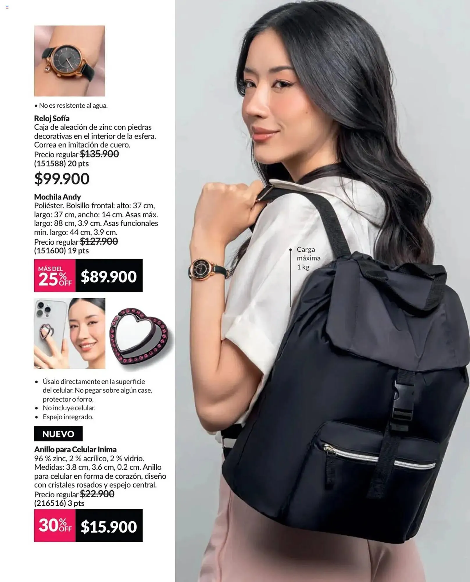 Catalogo de Catálogo Avon 3 de marzo al 1 de junio 2026 - Pag 114