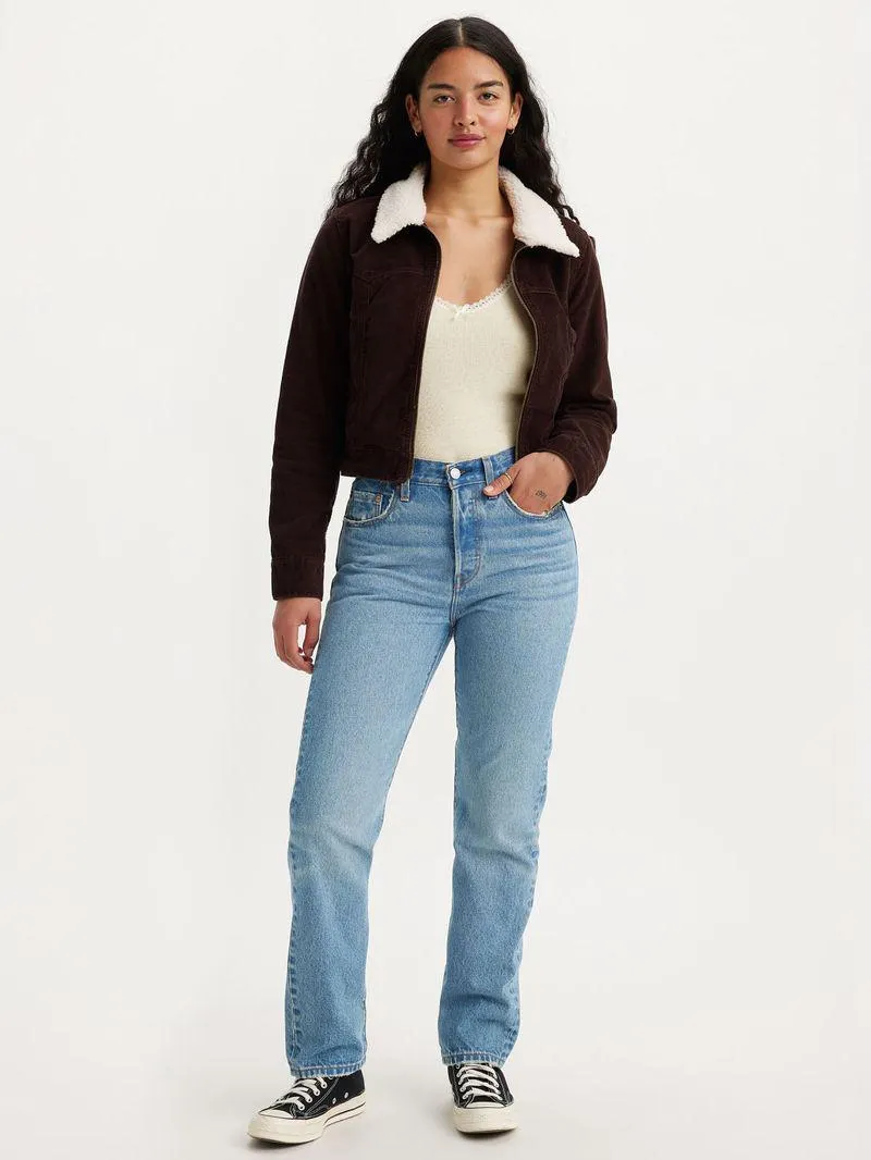 Jean Levi’s® 501® Original Para Mujer