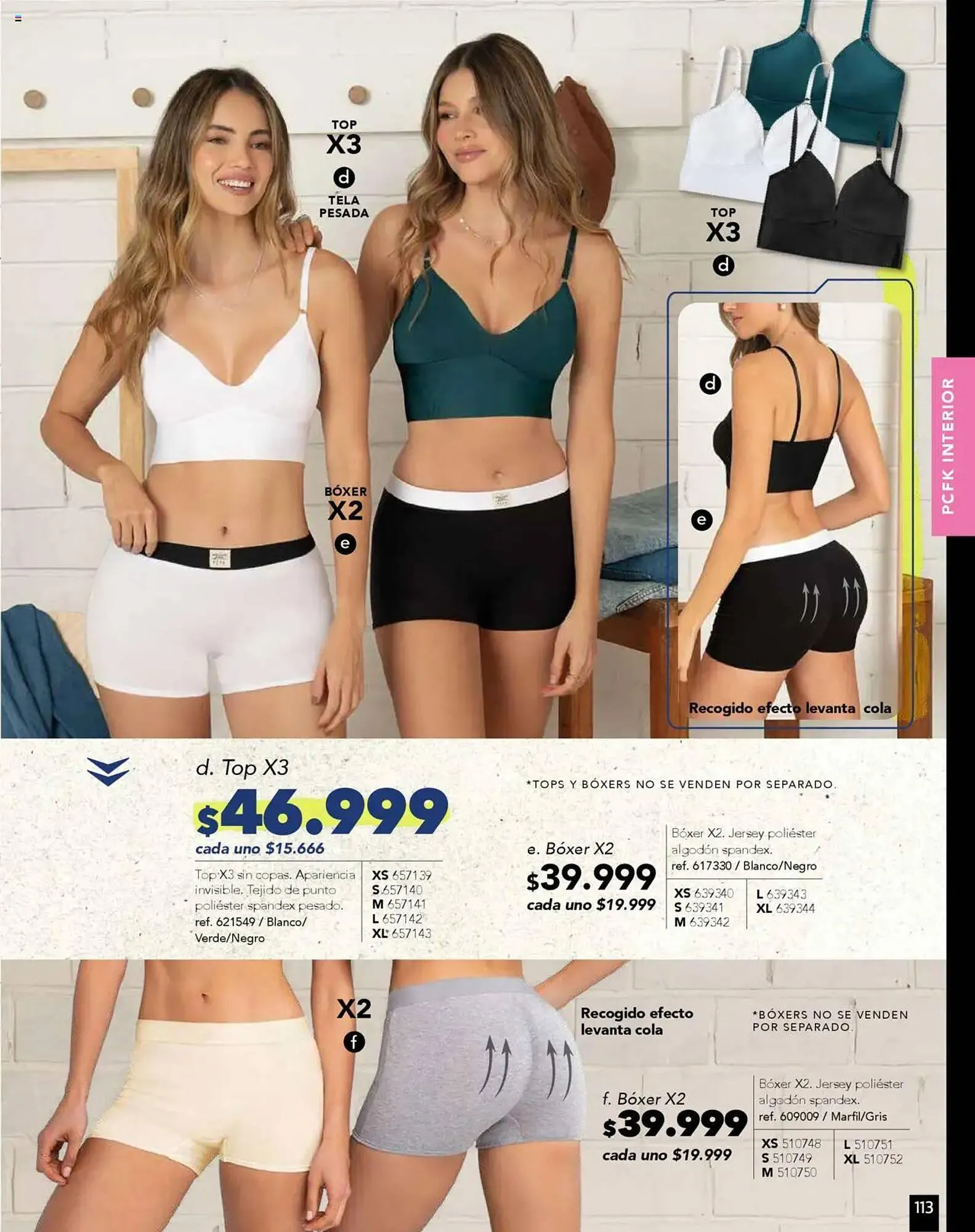 Catalogo de Catálogo Pacífika 16 de junio al 1 de agosto 2025 - Pag 130