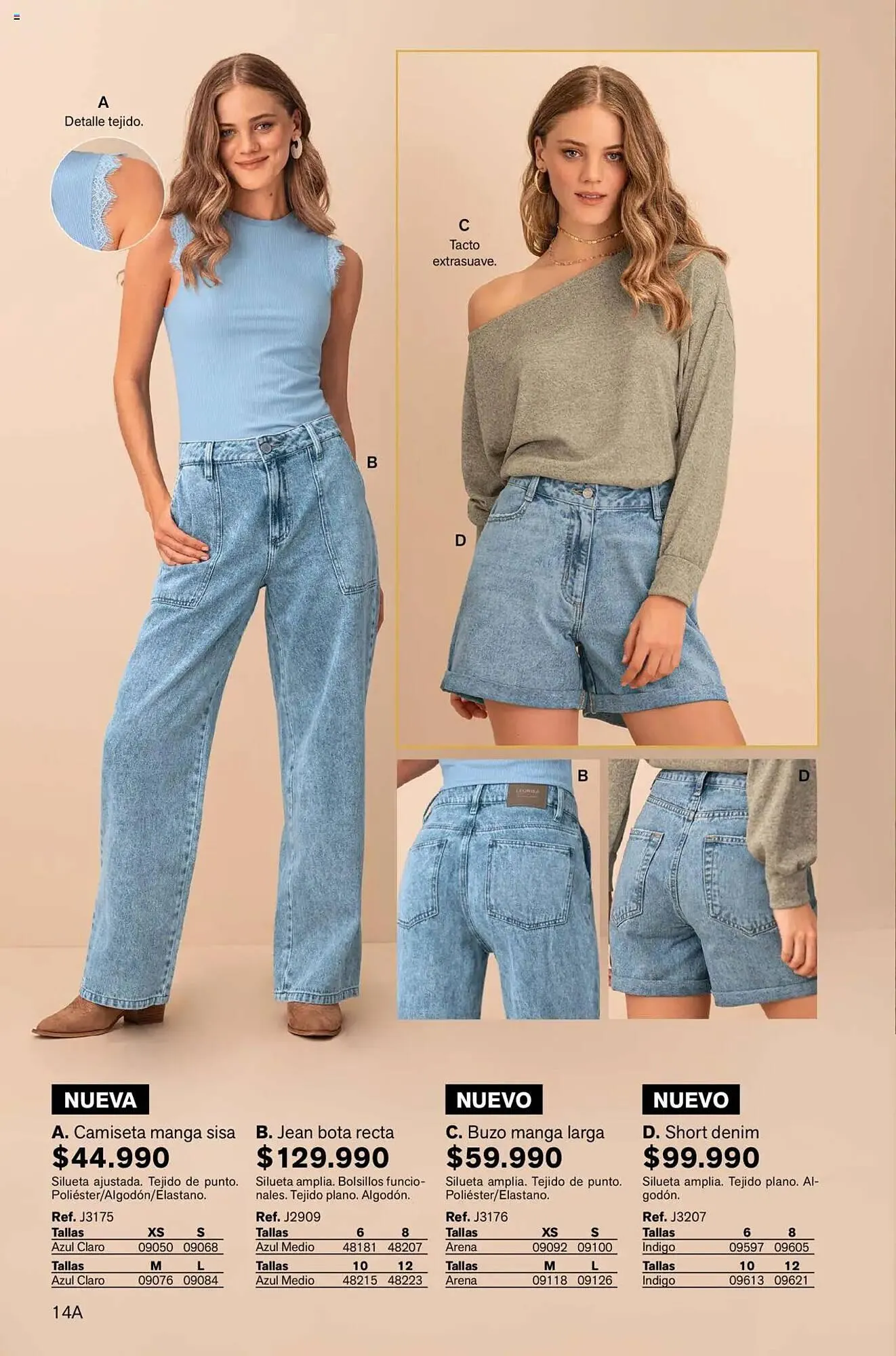 Catalogo de Catálogo Leonisa 12 de septiembre al 1 de noviembre 2025 - Pag 14