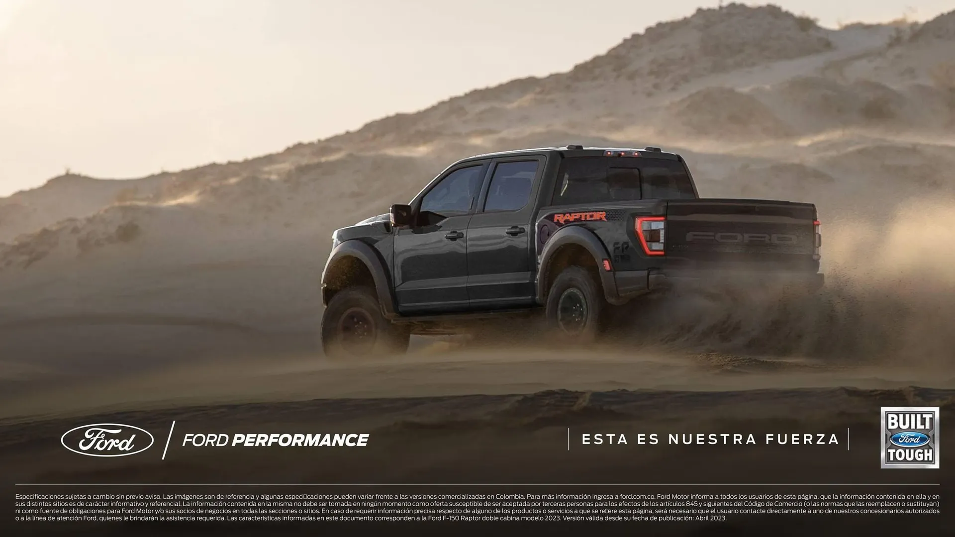 Catalogo de Catálogo Ford 30 de abril al 31 de mayo 2025 - Pag 42