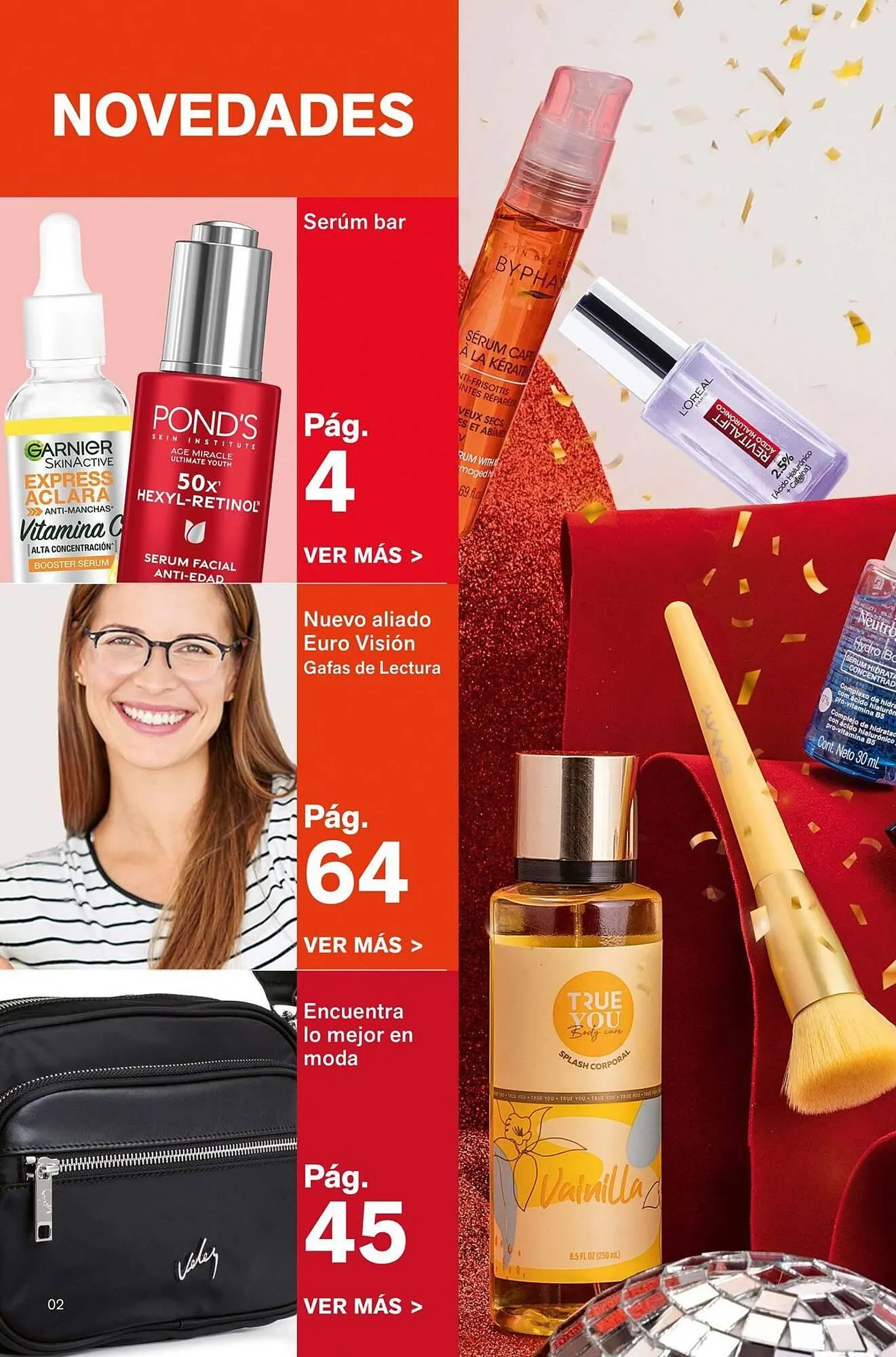 Catalogo de Catálogo Leonisa 11 de noviembre al 12 de diciembre 2025 - Pag 2