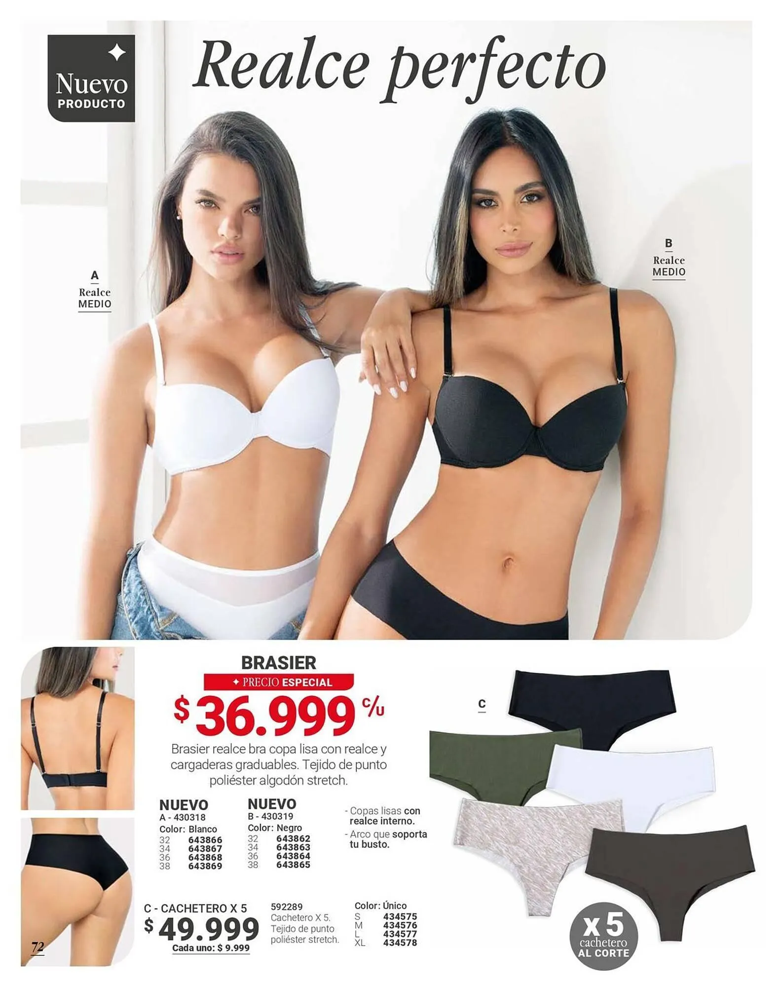 Catalogo de Catálogo Carmel 20 de septiembre al 4 de octubre 2024 - Pag 76