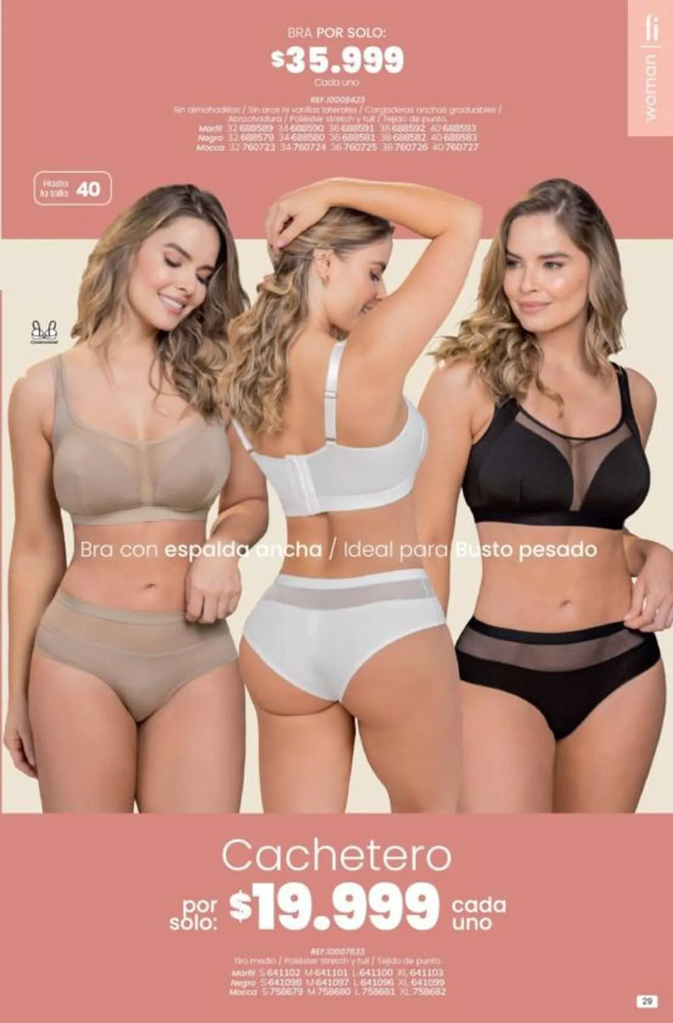 Catalogo de Catálogo Marketing Personal 8 de mayo al 31 de mayo 2025 - Pag 32