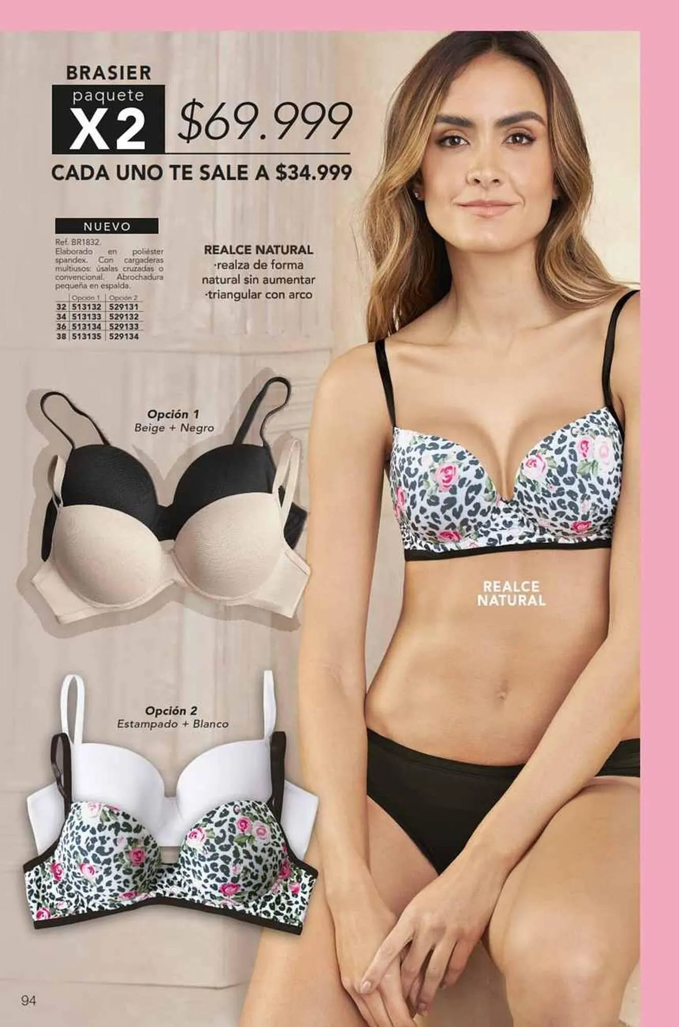 Catalogo de Catálogo LeBon 14 de septiembre al 10 de octubre 2023 - Pag 96