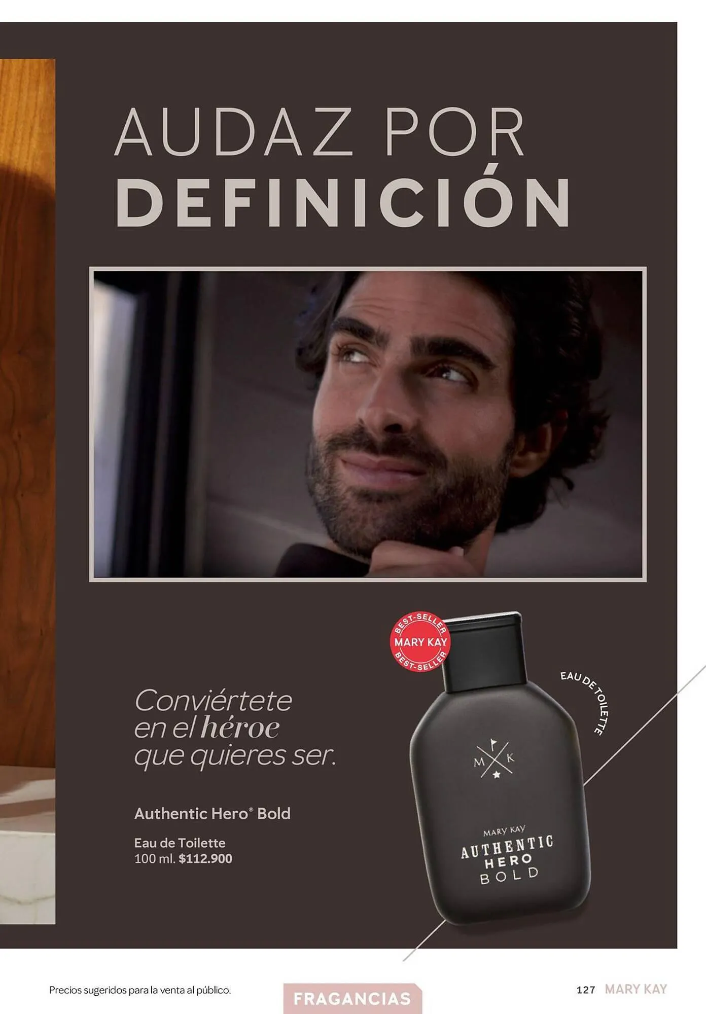 Catalogo de Catálogo Mary Kay 2 de abril al 30 de junio 2024 - Pag 127