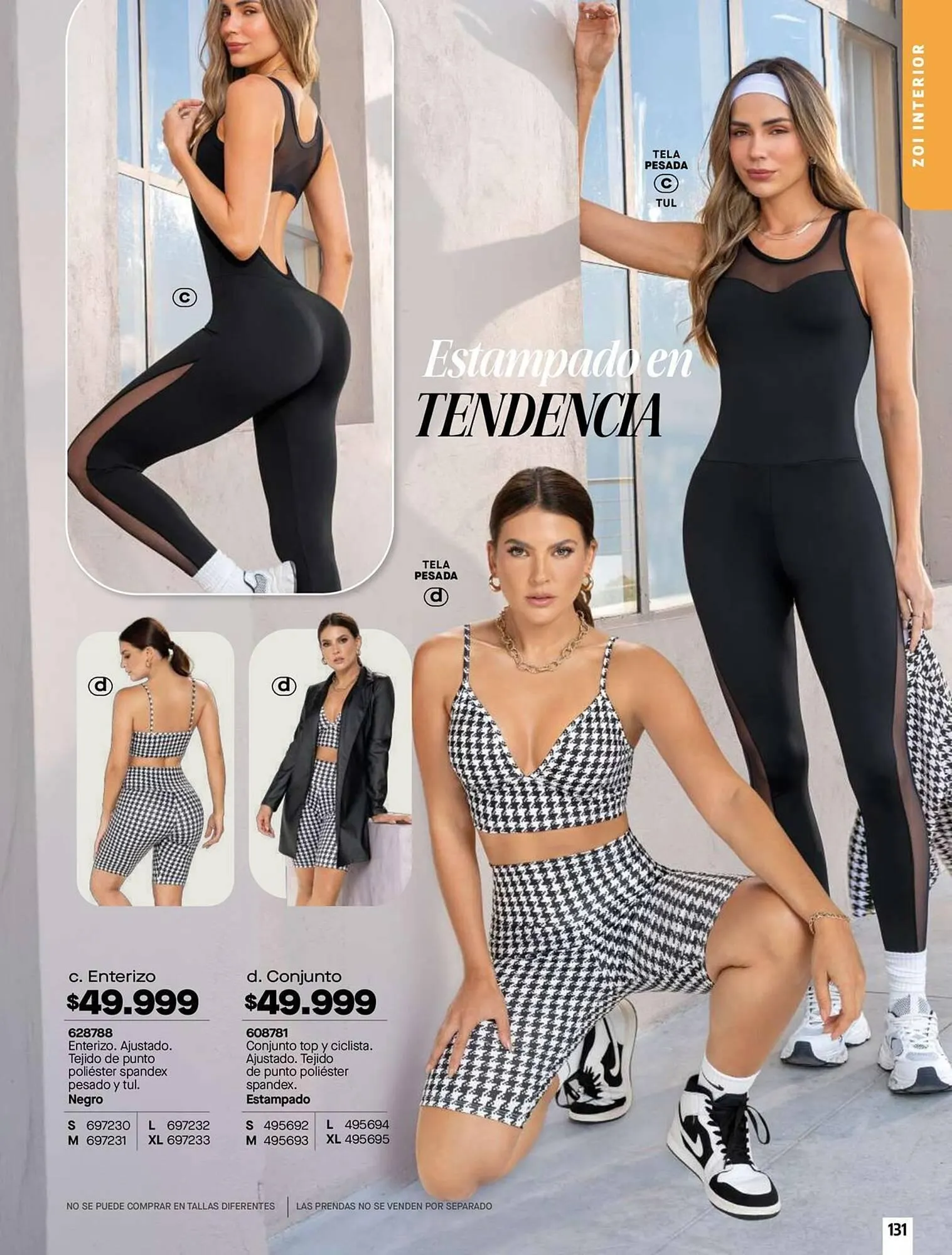 Catalogo de Catálogo Carmel 1 de agosto al 31 de agosto 2026 - Pag 131