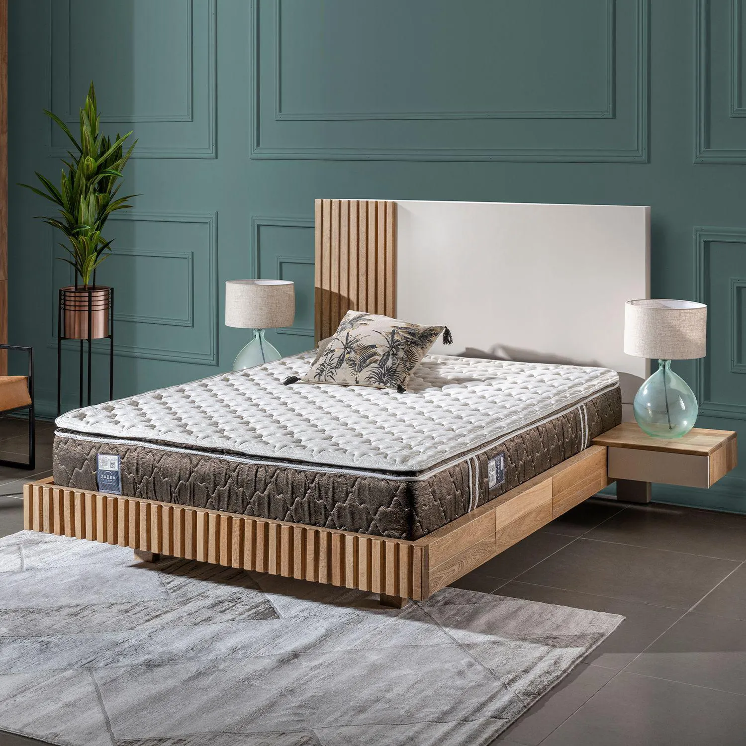 Colchon Queen Bilbao, 1.60 Ortopedico