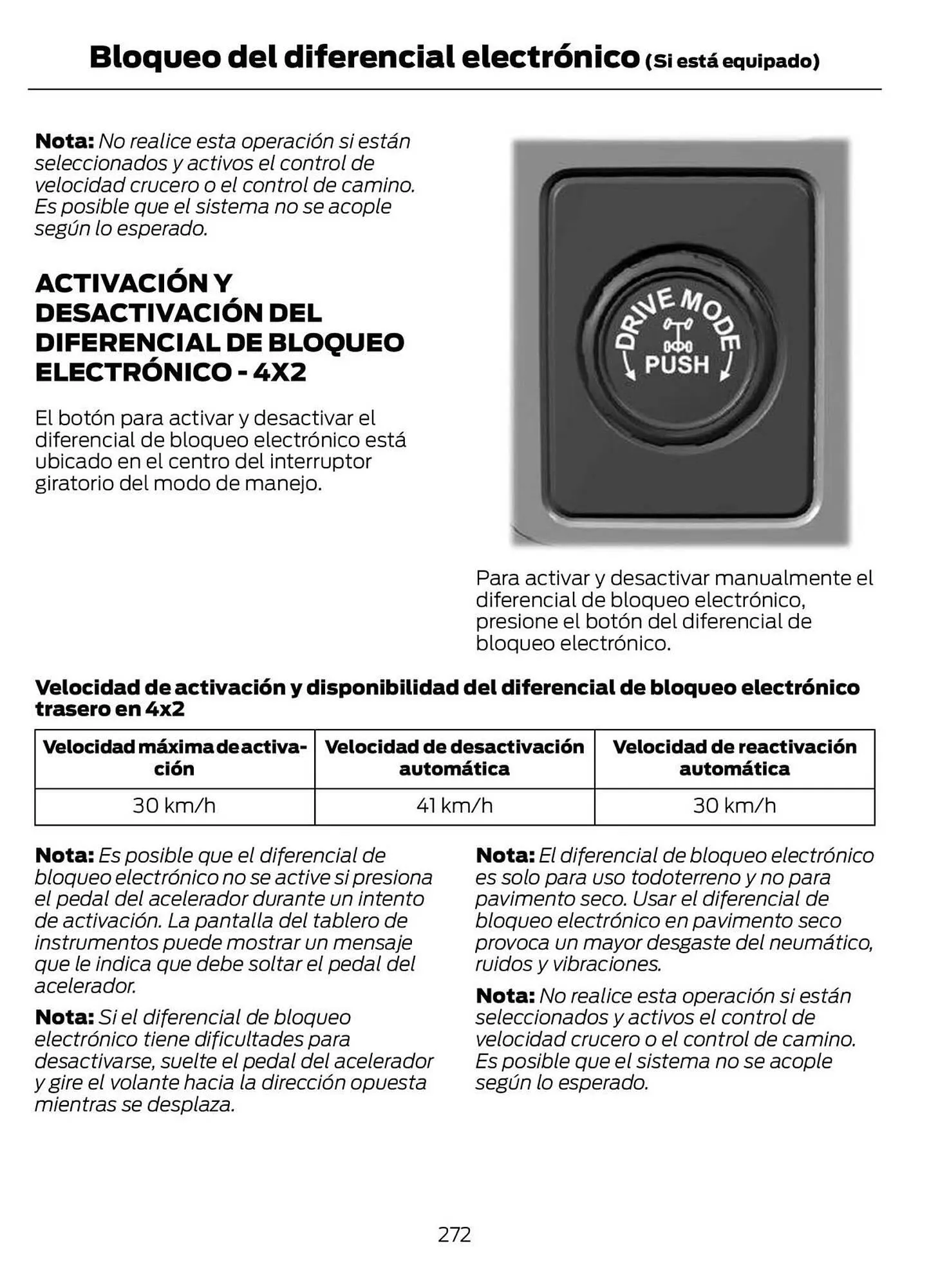 Catalogo de Catálogo Ford 29 de octubre al 29 de octubre 2025 - Pag 274