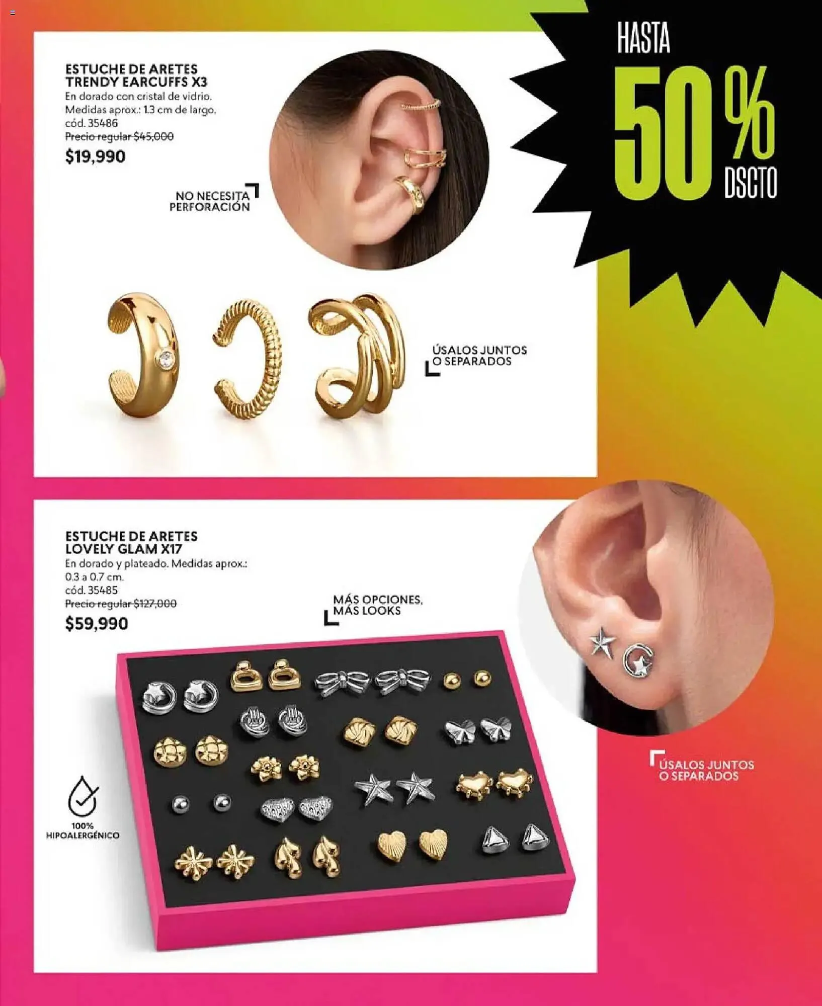 Catalogo de Catálogo Cyzone 11 de febrero al 1 de junio 2026 - Pag 85