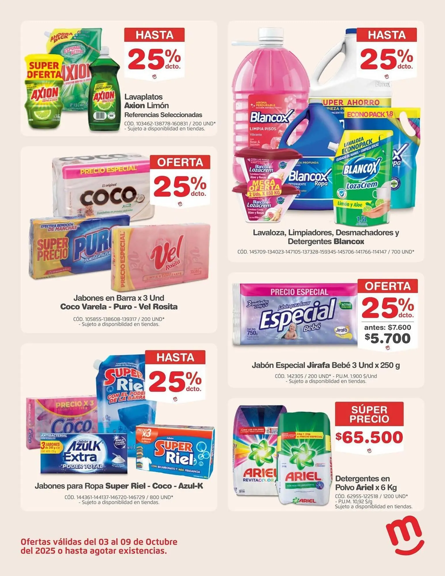 Catalogo de Catálogo Makro 16 de octubre al 30 de octubre 2025 - Pag 24