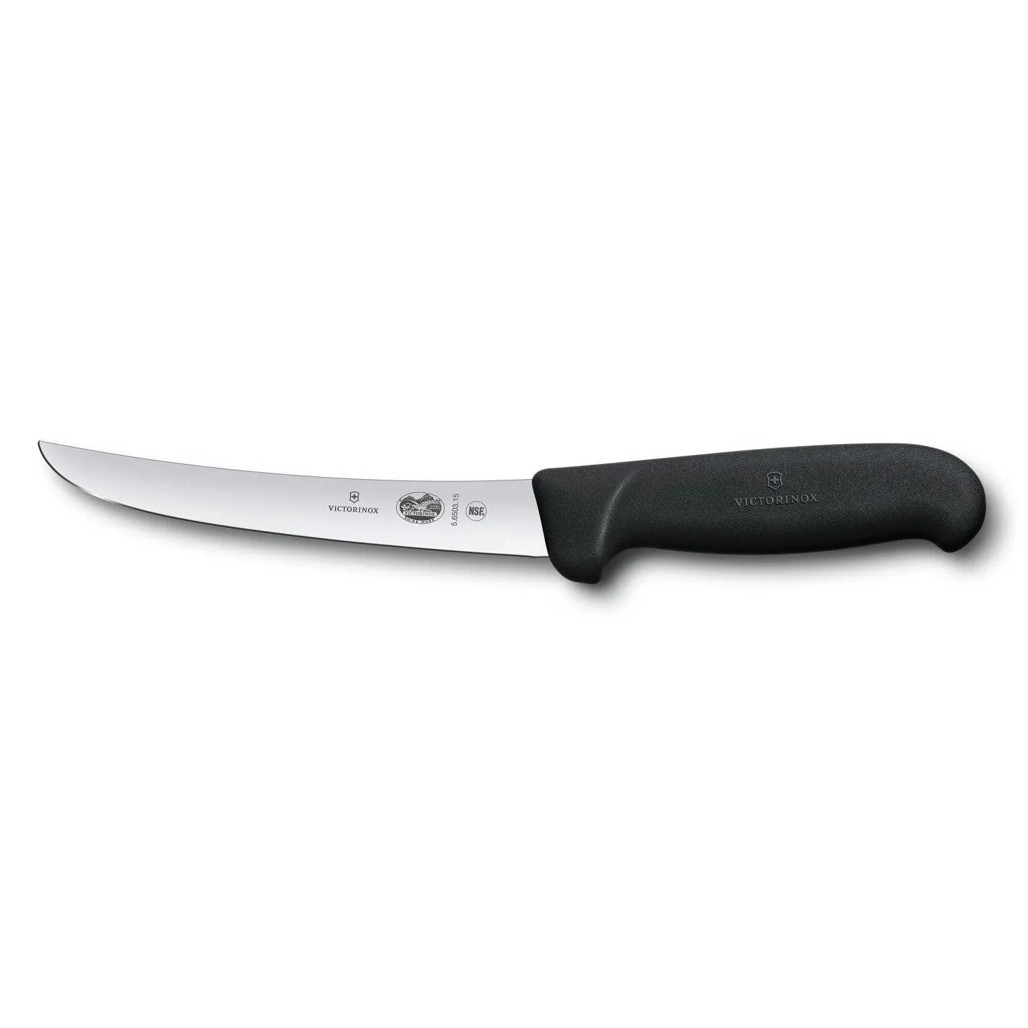 CUCHILLO VICTORINOX DESHUESADOR, FIBROX 15cm 5.6503.15