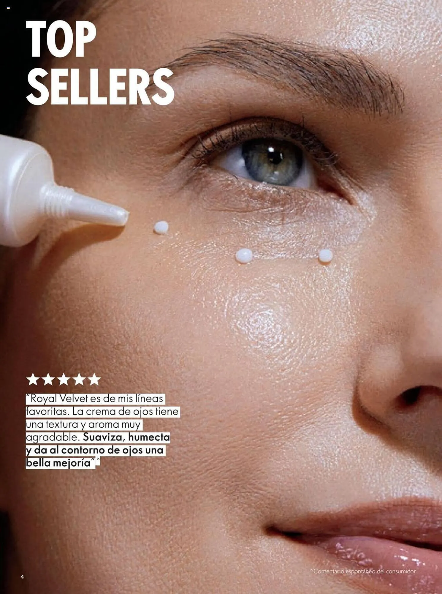 Catalogo de Catálogo Oriflame 28 de septiembre al 18 de octubre 2024 - Pag 4