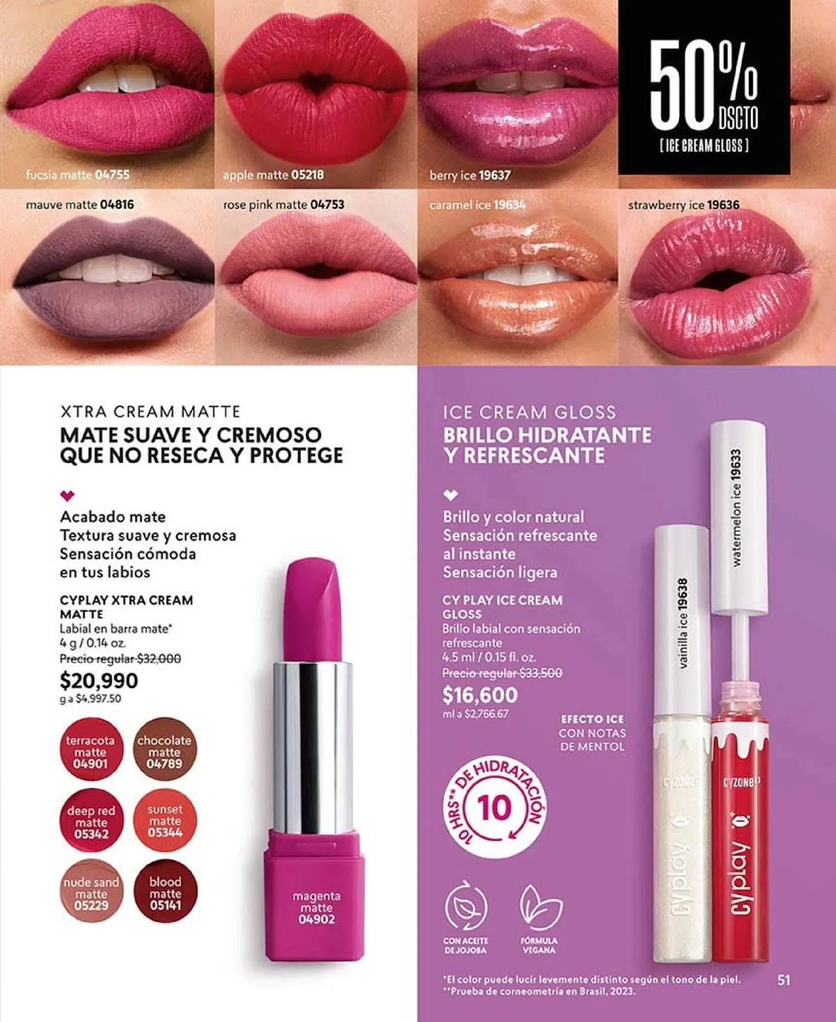 Catalogo de Catálogo Cyzone 13 de febrero al 19 de febrero 2025 - Pag 53