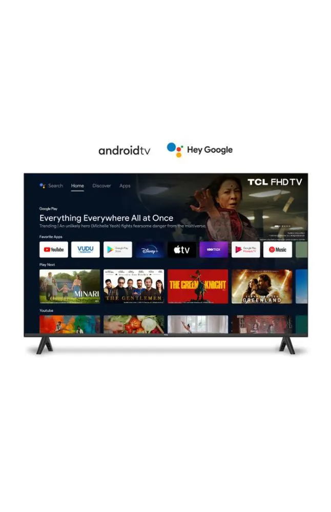 TV TCL 40" FHD Smart TV 40S5400A