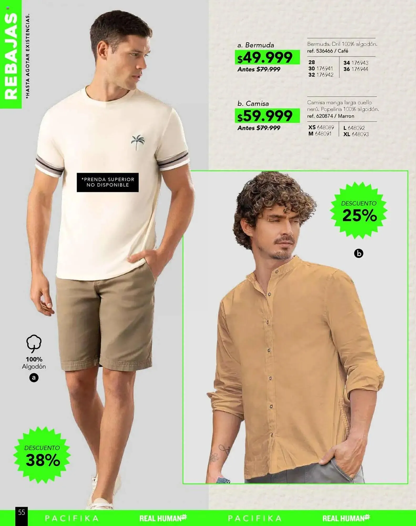 Catalogo de Catálogo Pacífika 20 de mayo al 21 de julio 2025 - Pag 737