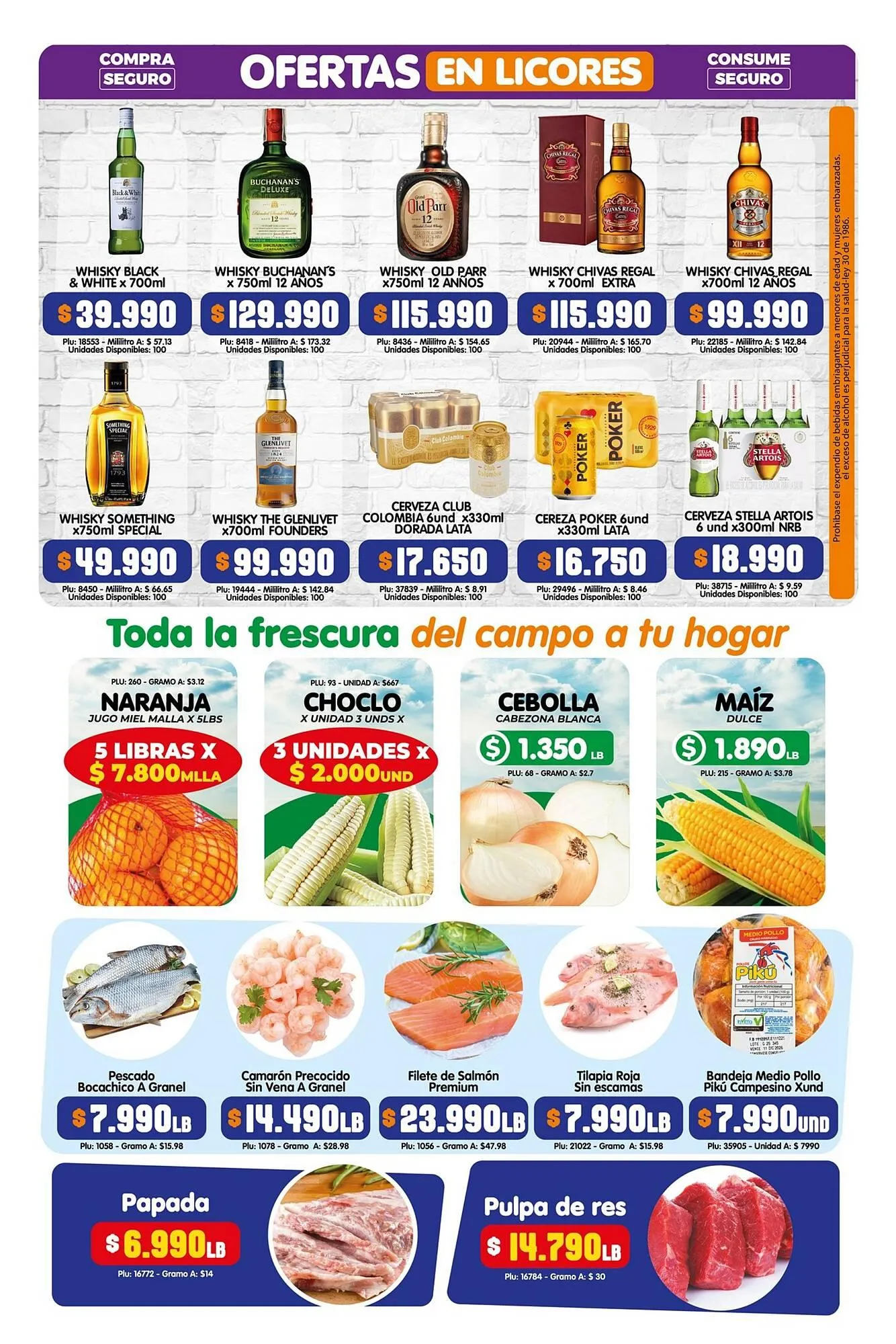 Catalogo de Catálogo Surtifamiliar 15 de mayo al 20 de mayo 2026 - Pag 6