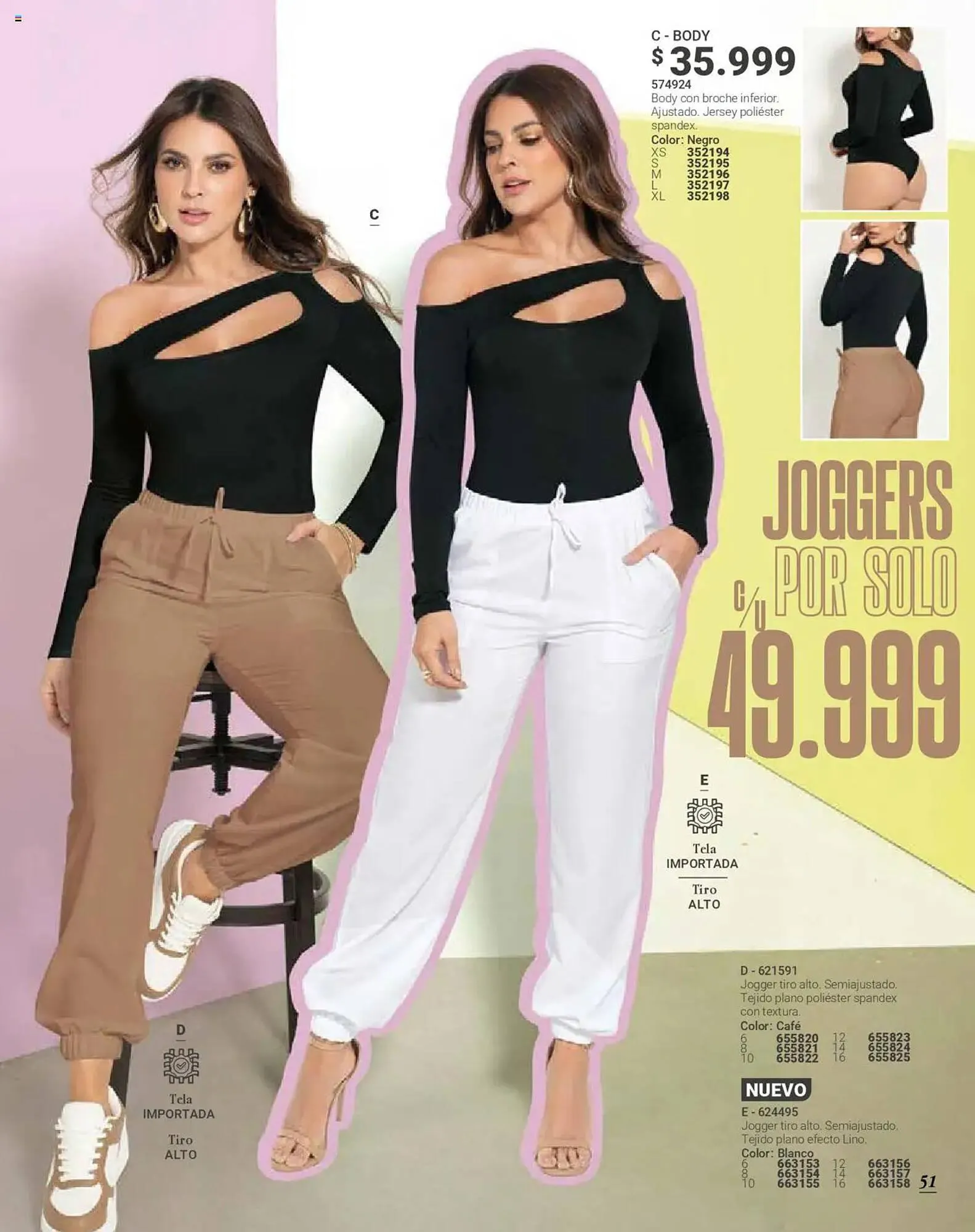 Catalogo de Catálogo Carmel 25 de febrero al 20 de abril 2025 - Pag 51