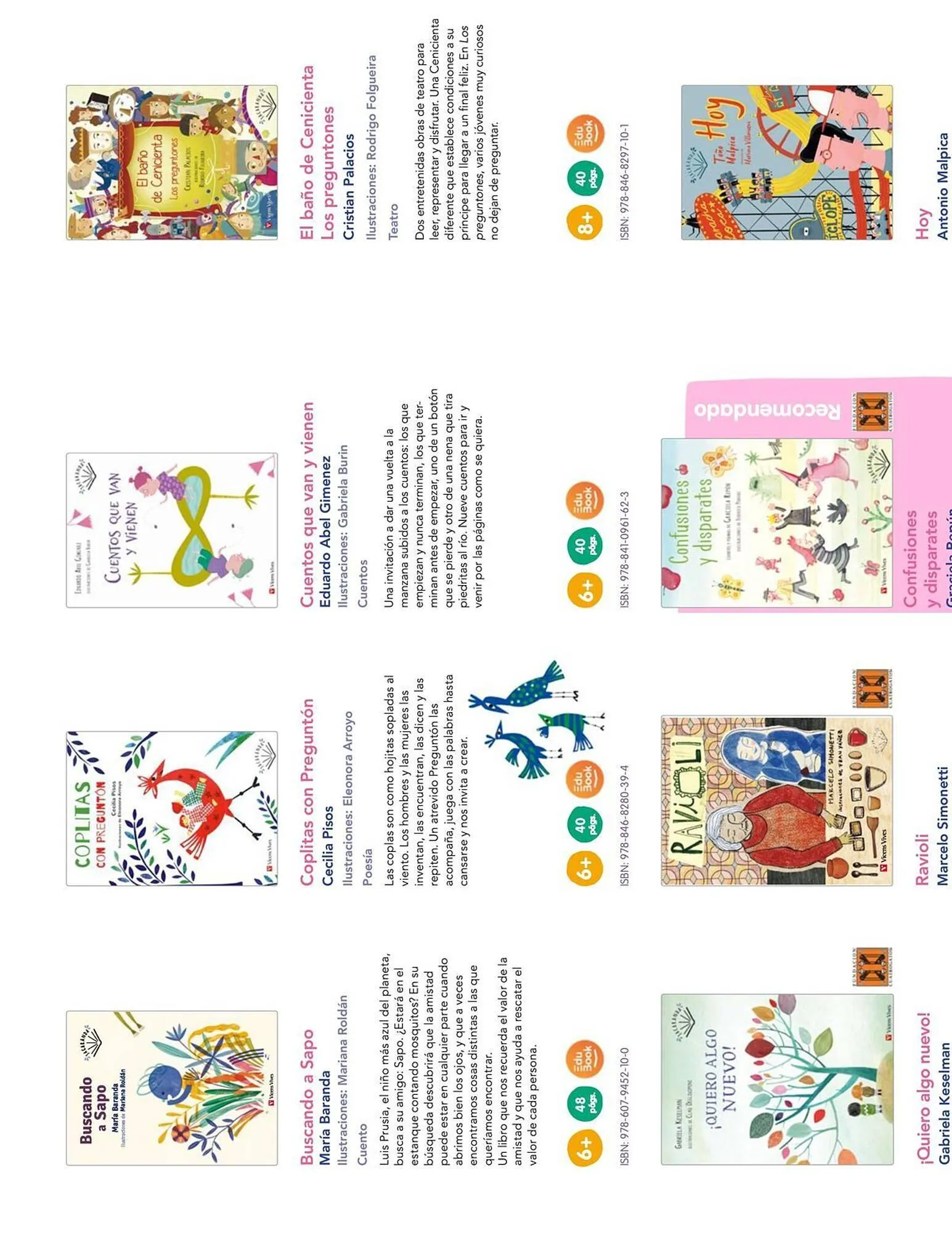Catalogo de Catálogo Vicens Vives 20 de abril al 31 de diciembre 2026 - Pag 9