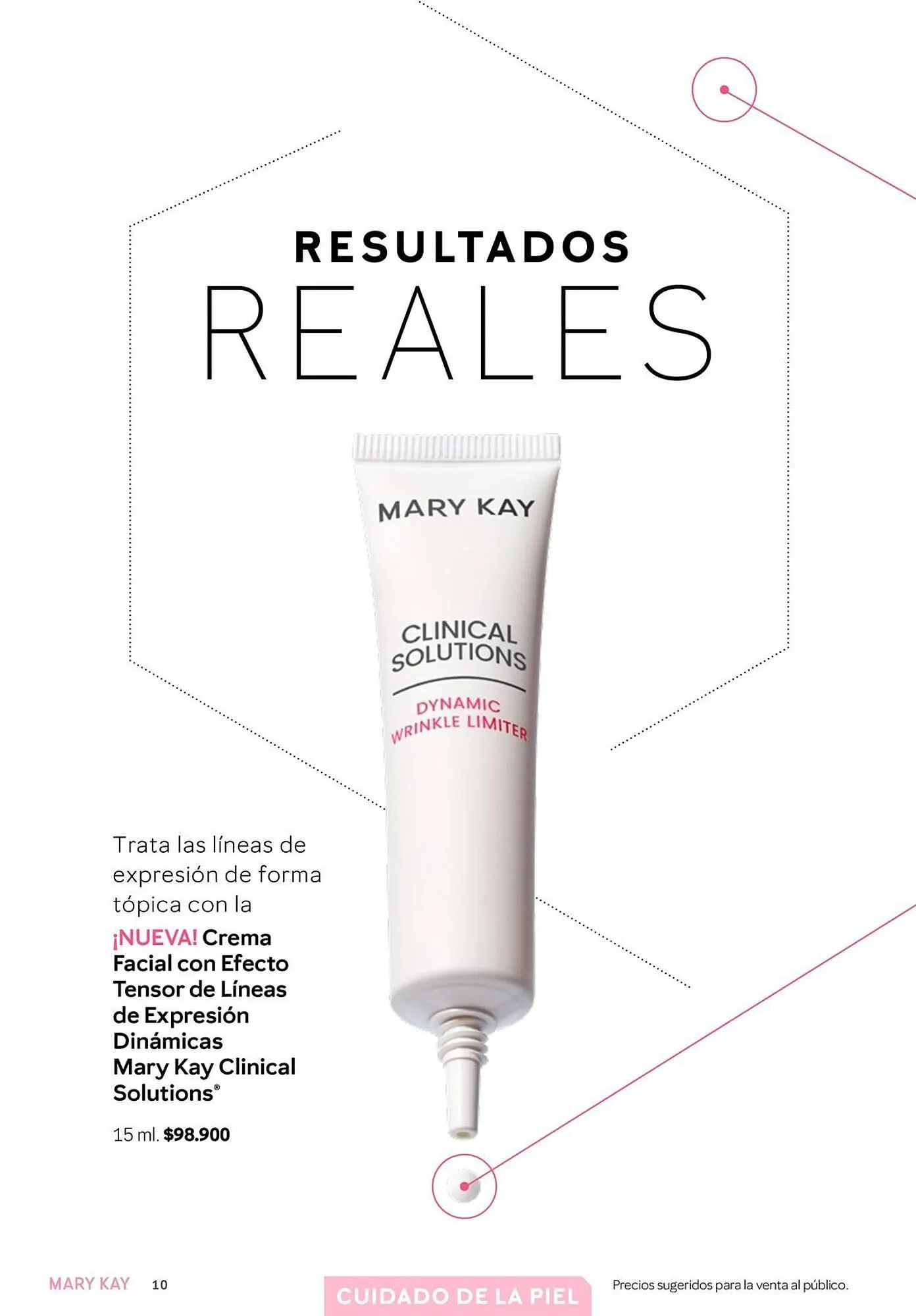 Catalogo de Catálogo Mary Kay 9 de abril al 30 de abril 2025 - Pag 10