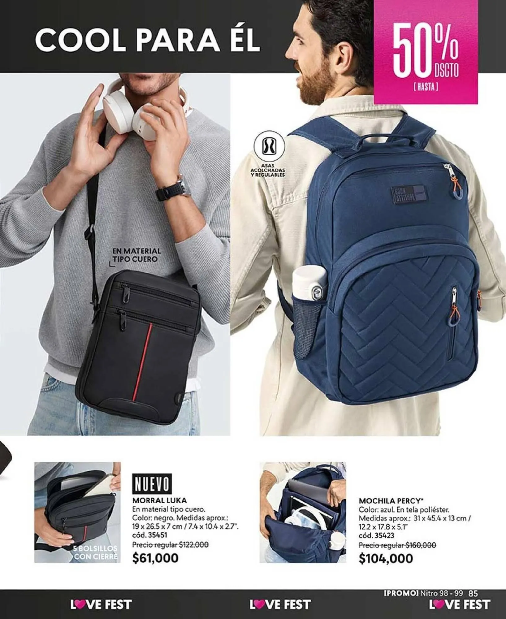 Catalogo de Catálogo Cyzone 8 de marzo al 31 de marzo 2025 - Pag 93