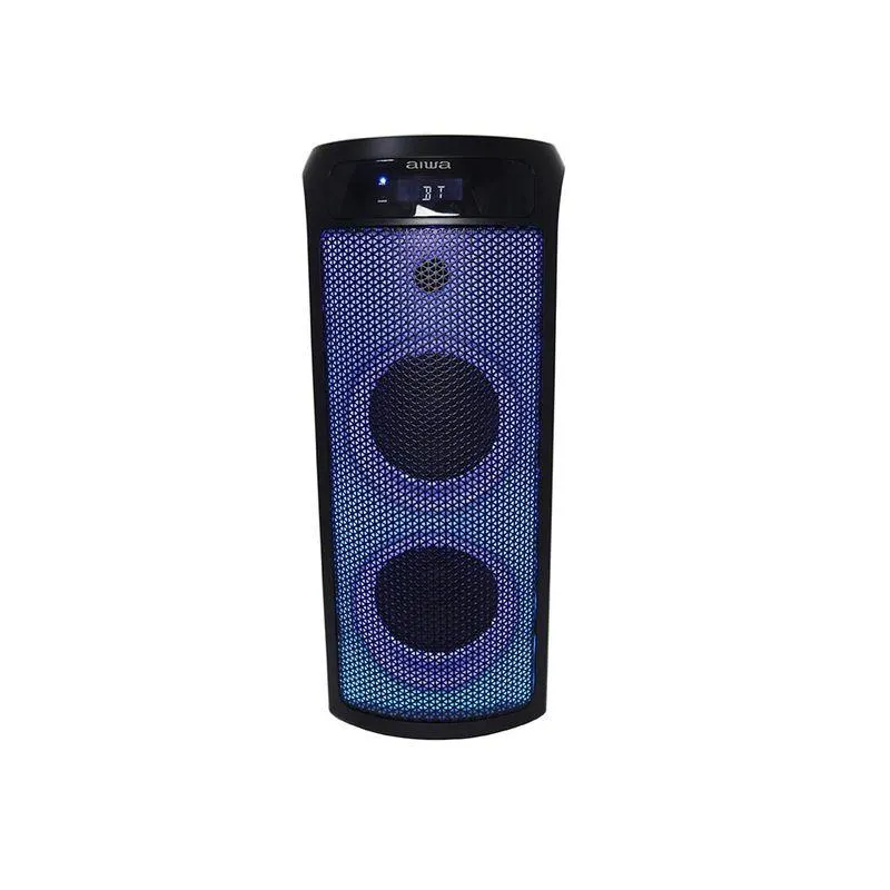 Torre de sonido one box Aiwa AWPOK7D