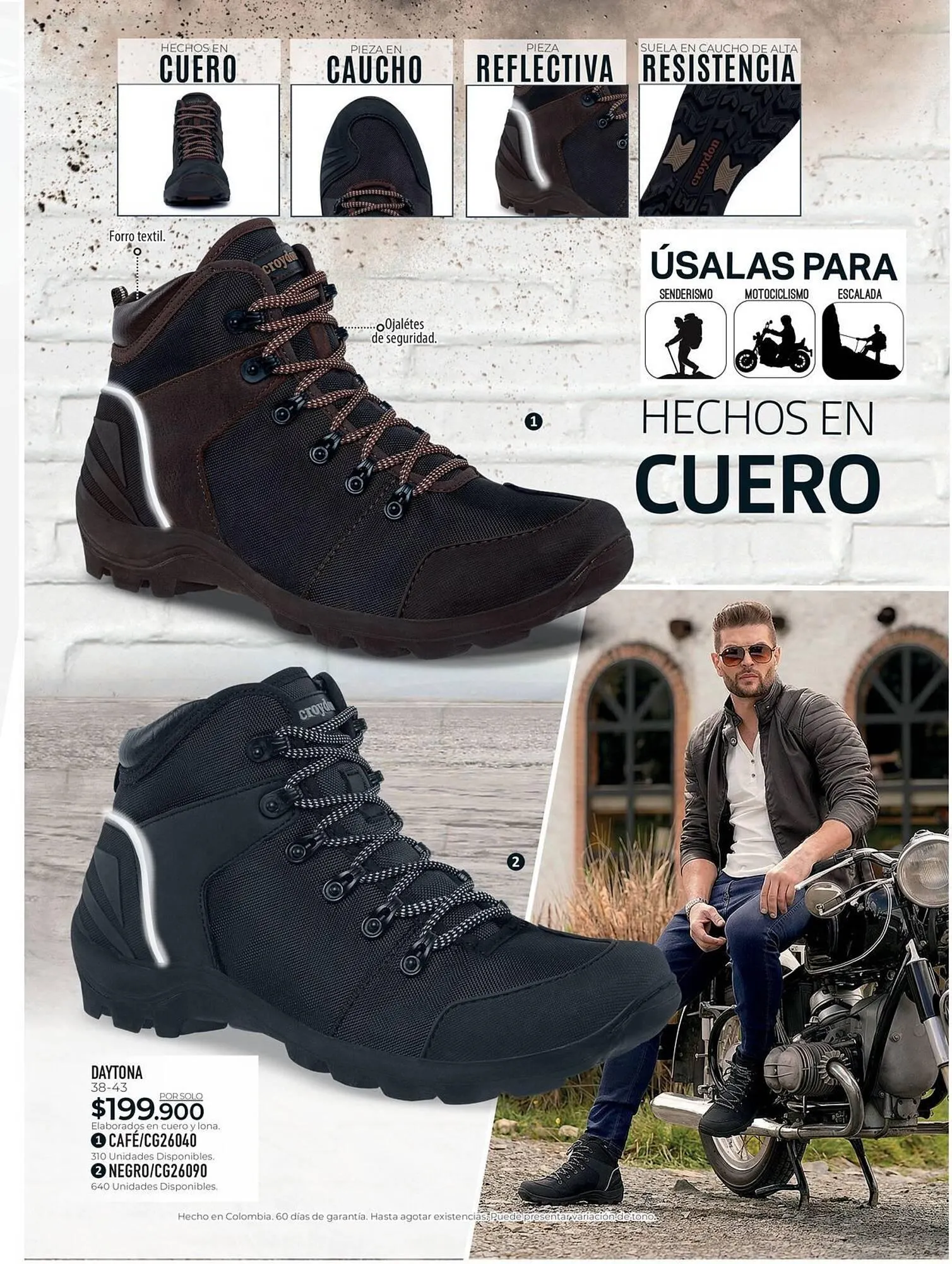 Catalogo de Catálogo Croydon 9 de febrero al 31 de marzo 2026 - Pag 71