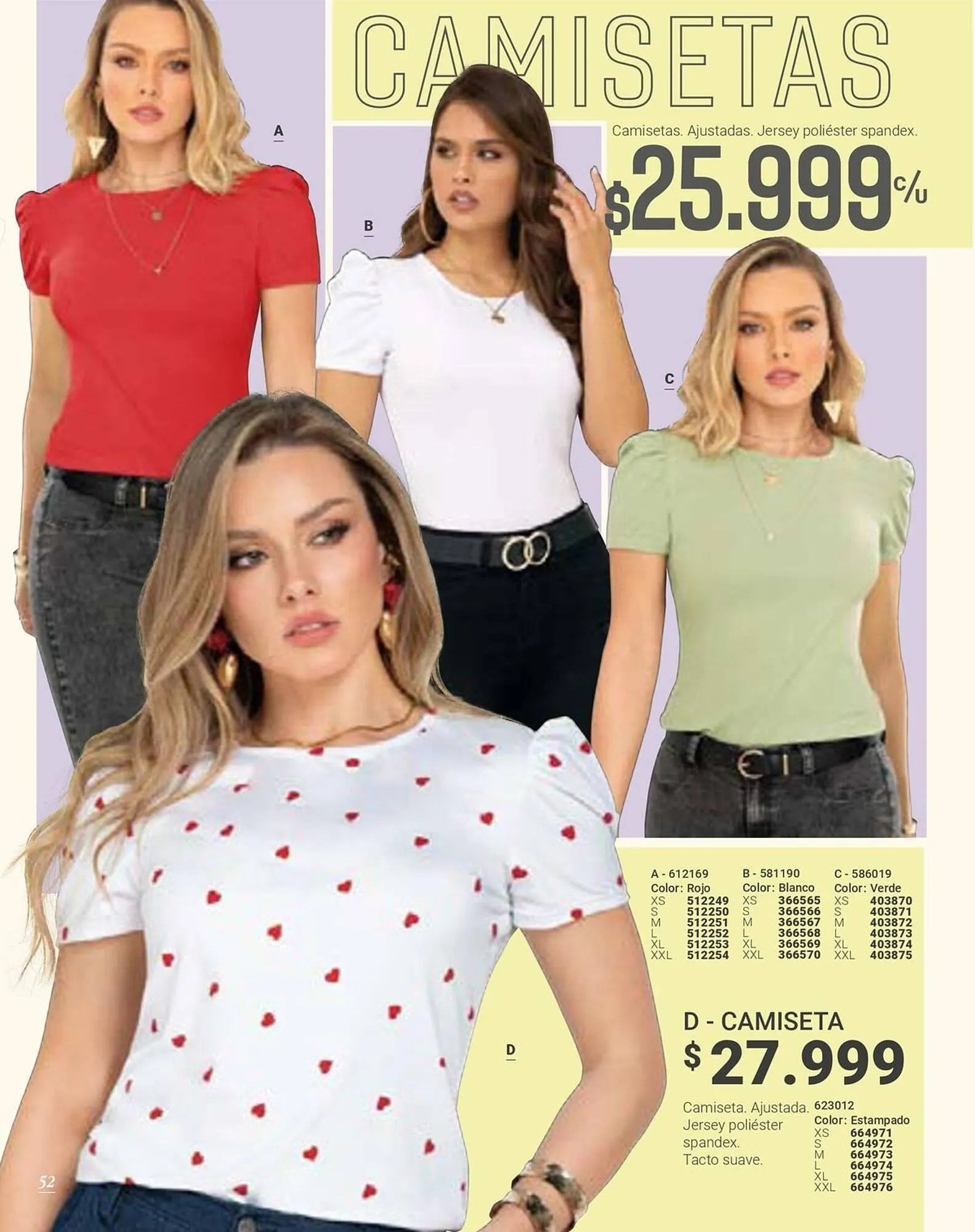 Catalogo de Catálogo Carmel 12 de diciembre al 25 de diciembre 2025 - Pag 52