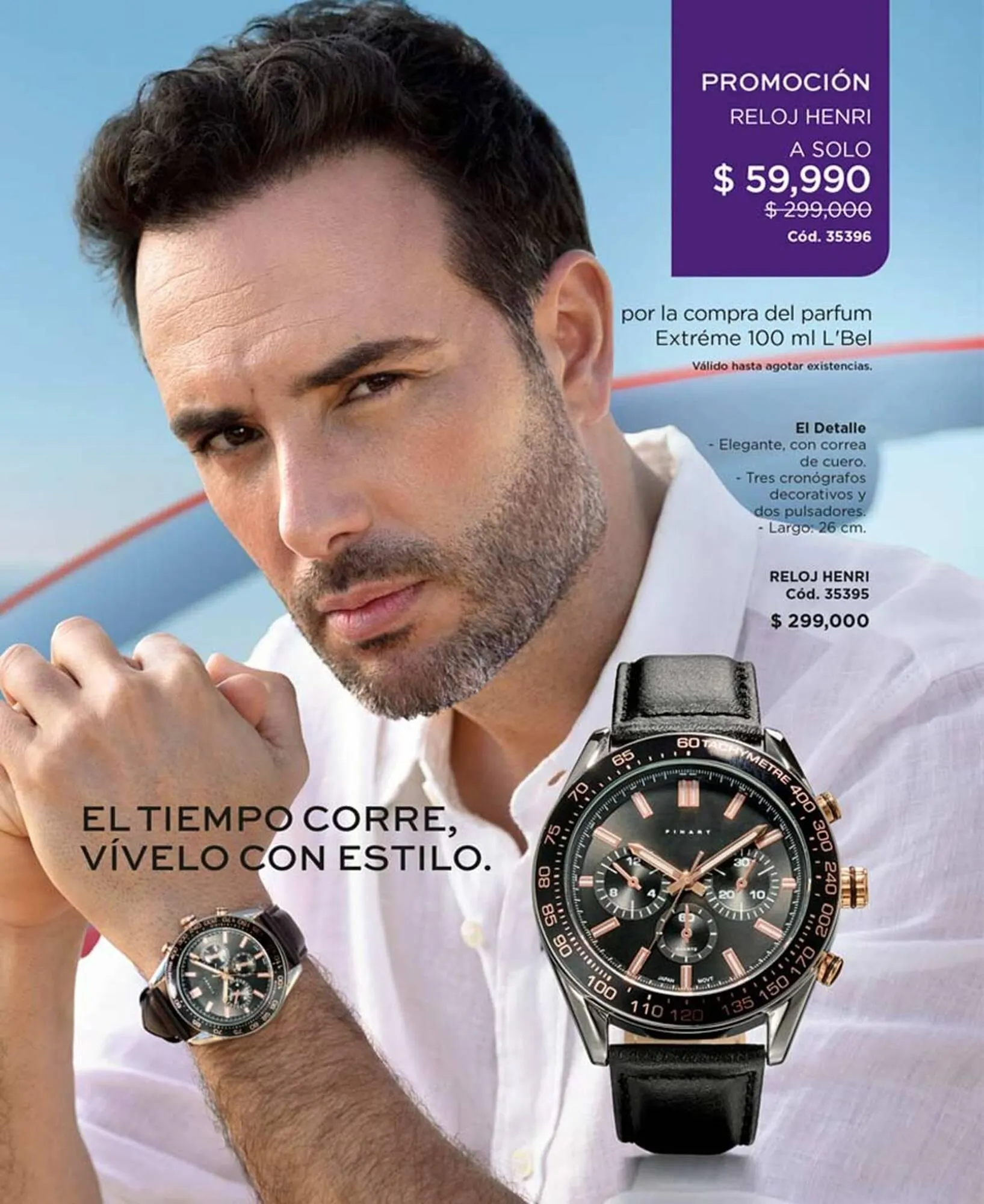 Catalogo de Catálogo L'bel 14 de mayo al 21 de junio 2026 - Pag 5