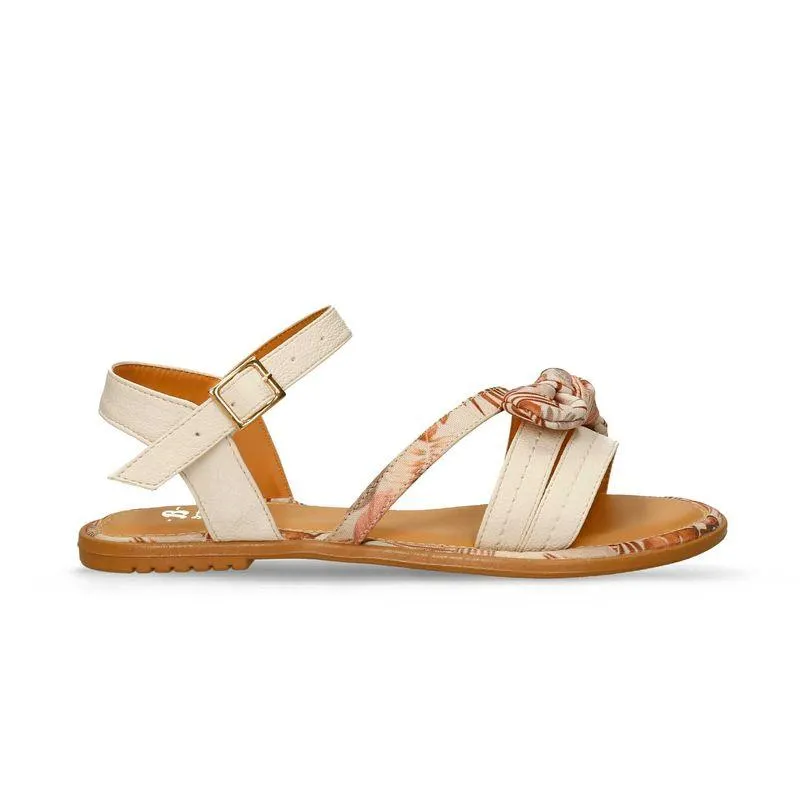 Sandalias Talco Bata Hilaria Mujer