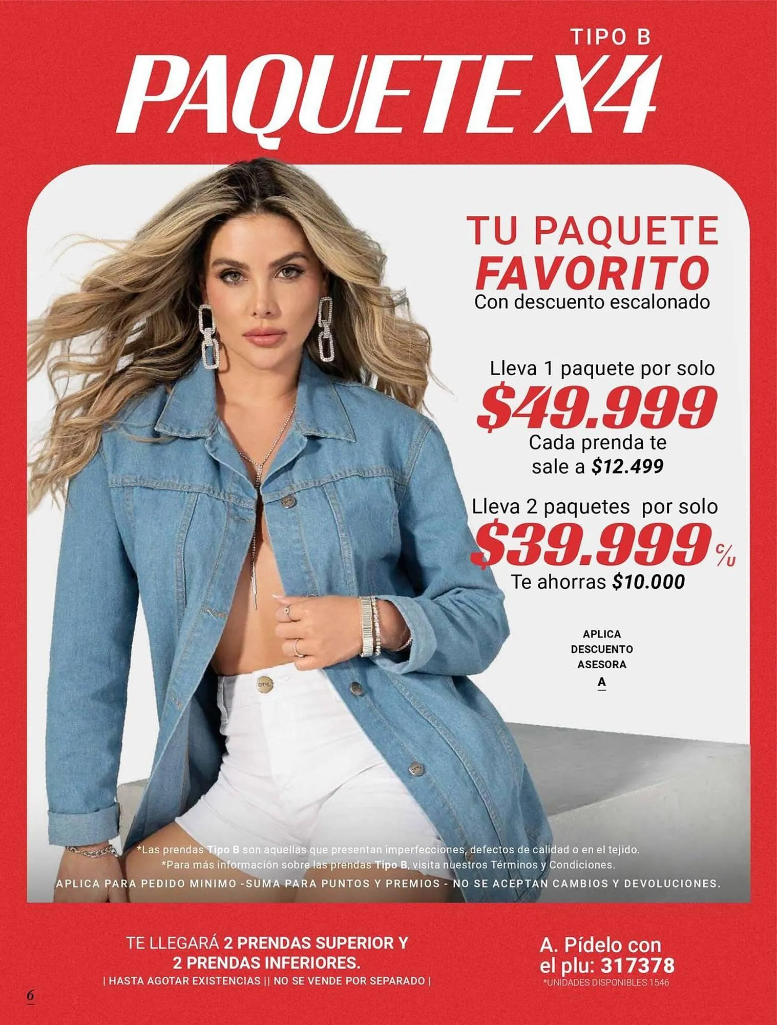 Catalogo de Catálogo Carmel 7 de julio al 26 de julio 2026 - Pag 202