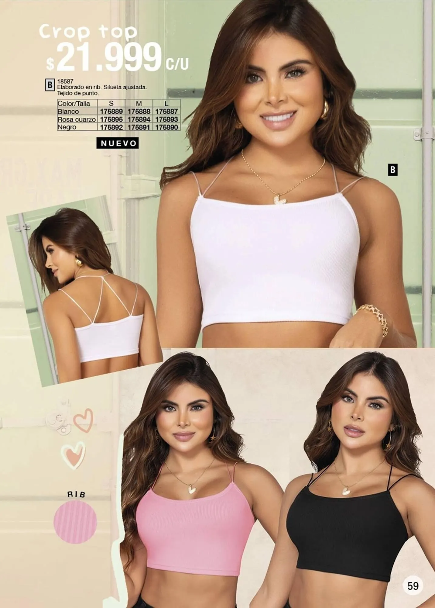 Catalogo de Catálogo Juana Bonita 15 de enero al 23 de enero 2025 - Pag 110