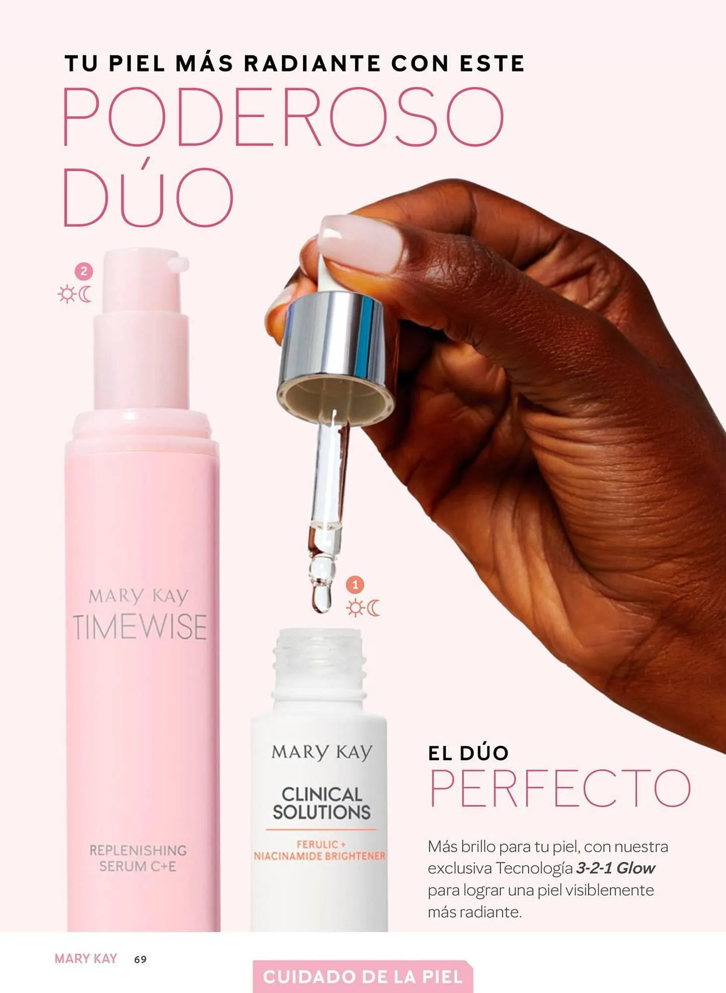Catalogo de Catálogo Mary Kay 1 de julio al 30 de septiembre 2025 - Pag 69