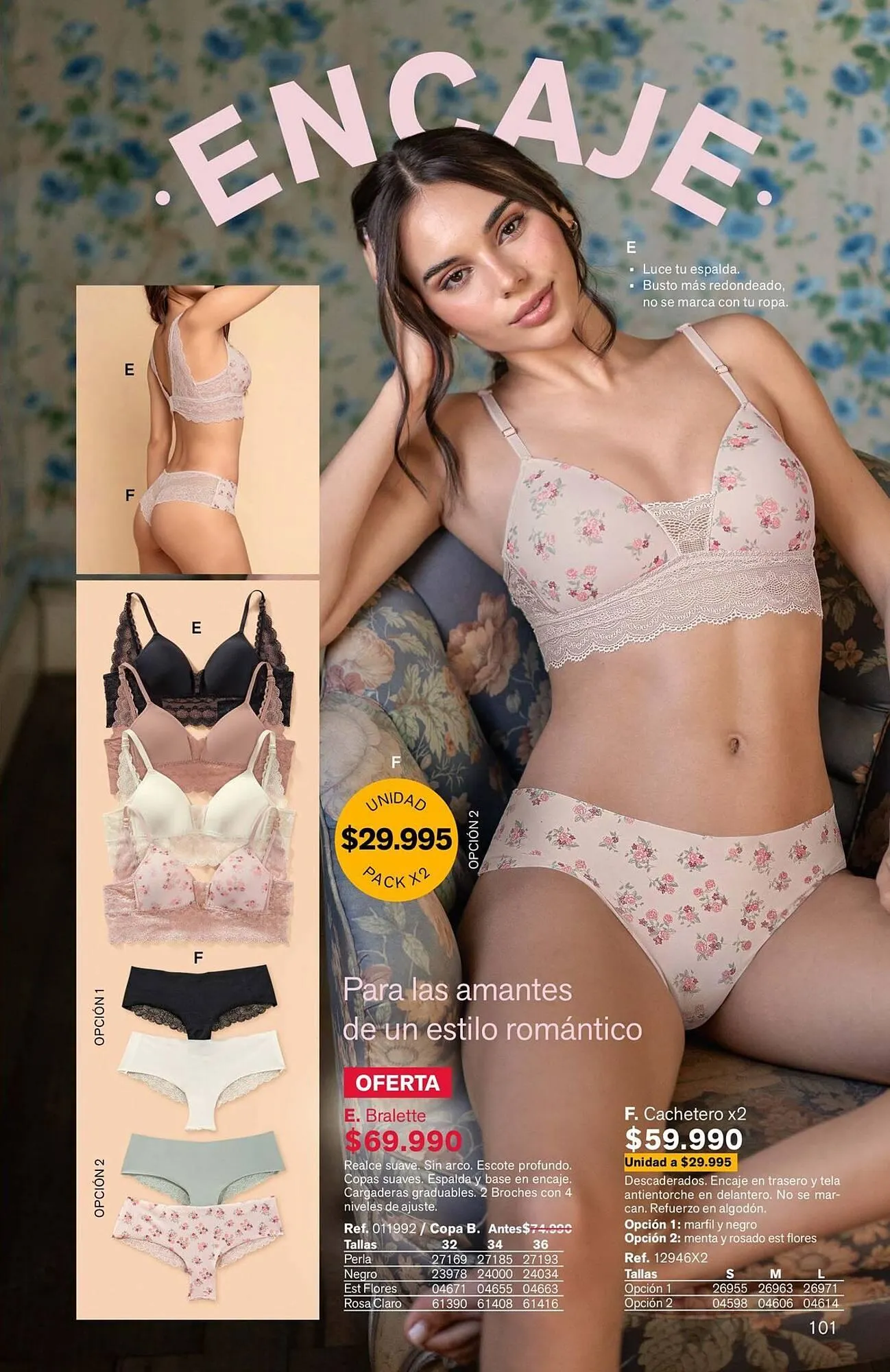 Catalogo de Catálogo Leonisa 27 de abril al 14 de mayo 2026 - Pag 101