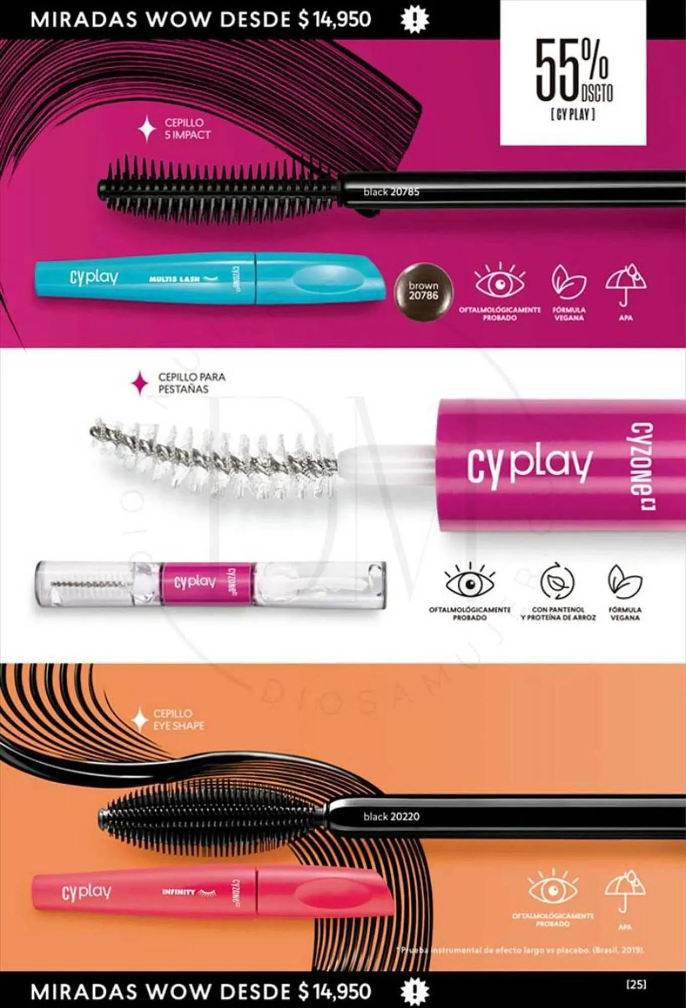 Catalogo de Catálogo Cyzone 9 de septiembre al 8 de octubre 2023 - Pag 25