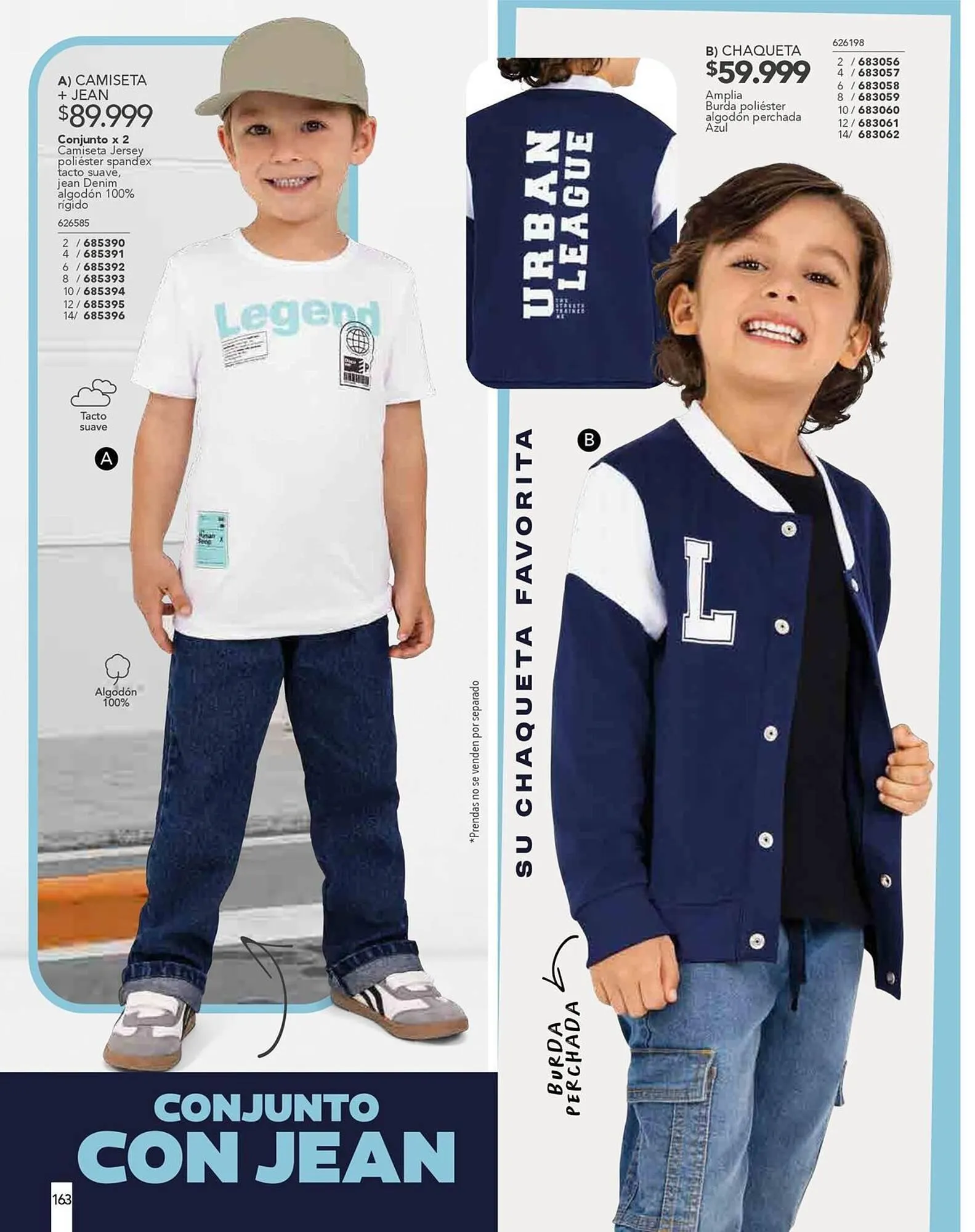 Catalogo de Catálogo Loguin 7 de octubre al 31 de diciembre 2025 - Pag 183