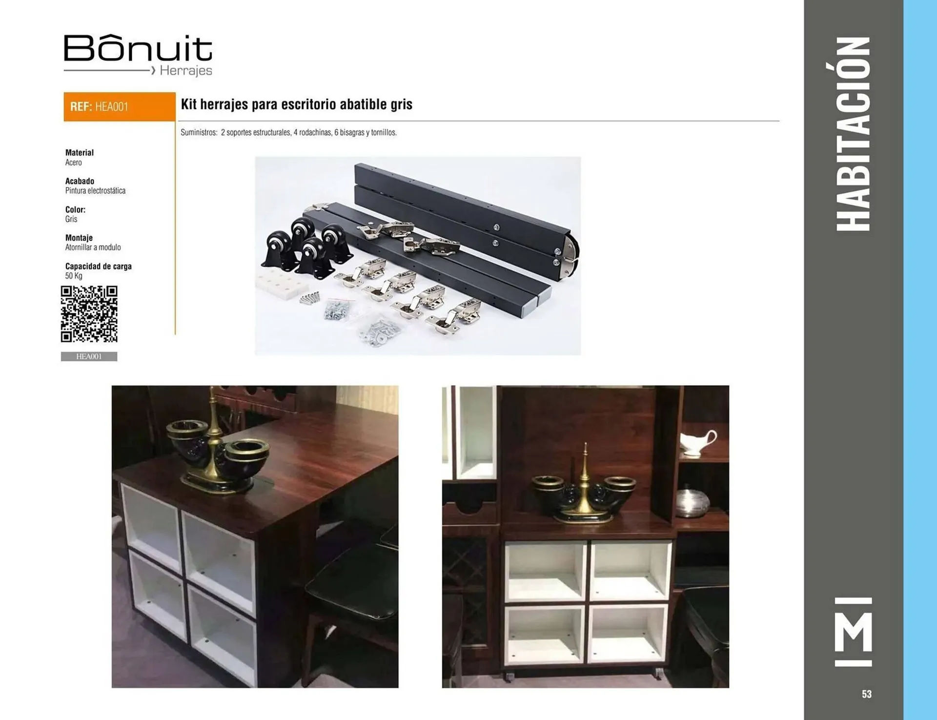 Catalogo de Catálogo Madecentro 9 de octubre al 30 de noviembre 2025 - Pag 55