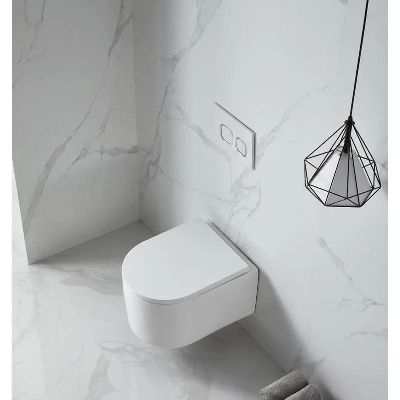 Sanitario Suspendido Norway Blanco