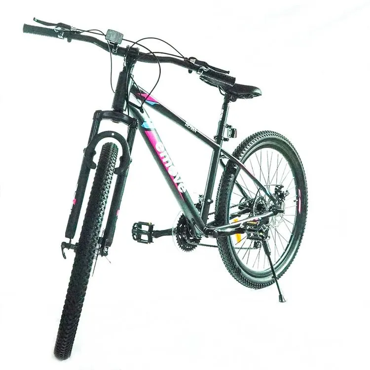 Bicicleta EMOVE BERNA Magenta/Azul 27.5"