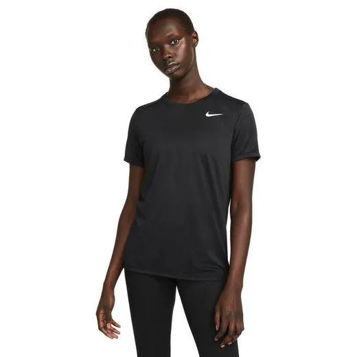 Camiseta Tee Mujer Nike W Nk Df Tee Rlgd Lbr