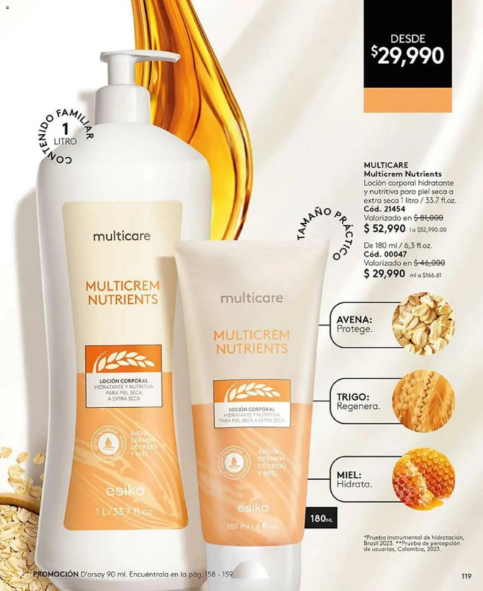 Catalogo de Catálogo Ésika 6 de enero al 16 de febrero 2026 - Pag 116