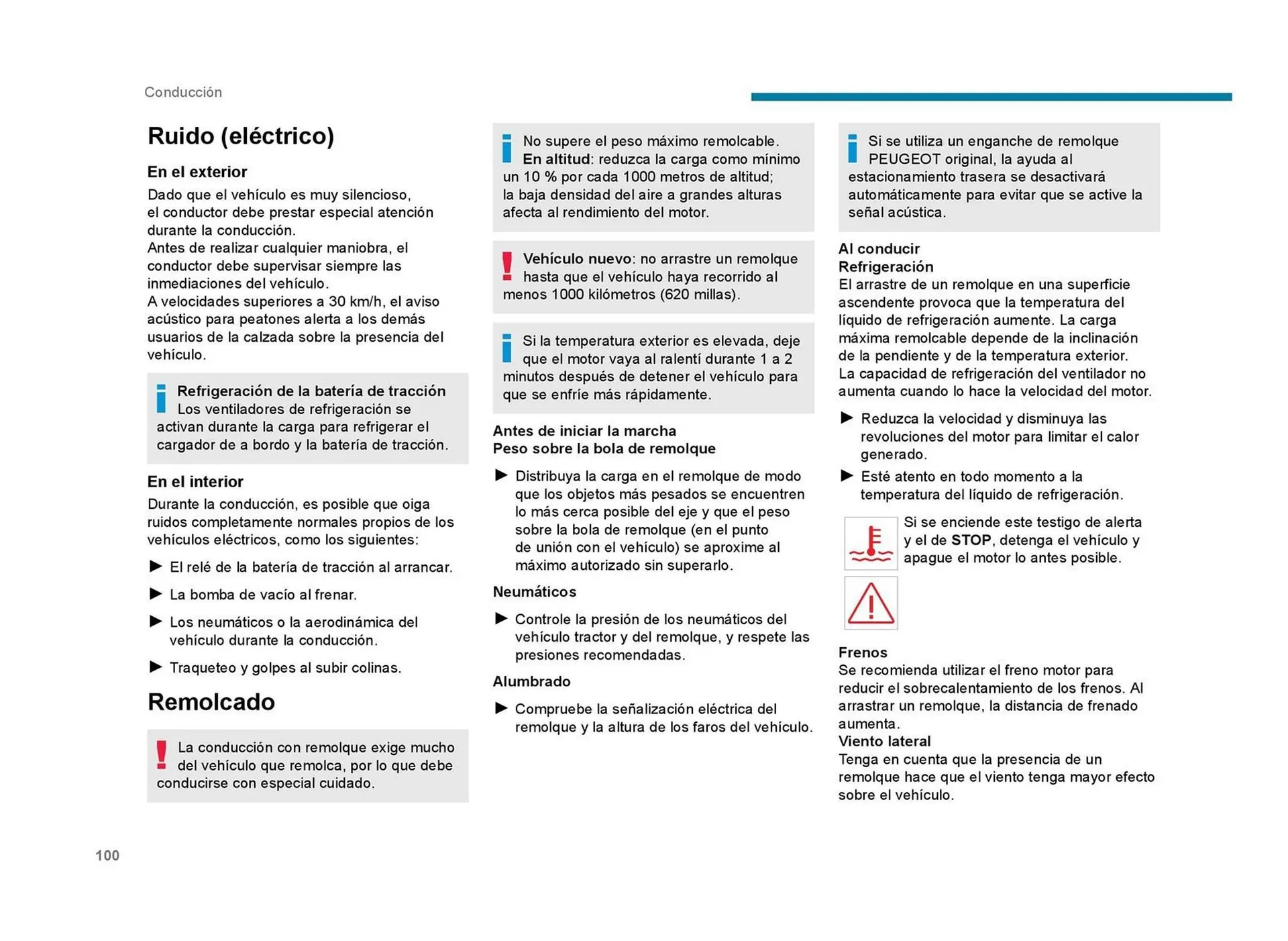 Catalogo de Catálogo Peugeot 23 de septiembre al 23 de septiembre 2026 - Pag 102