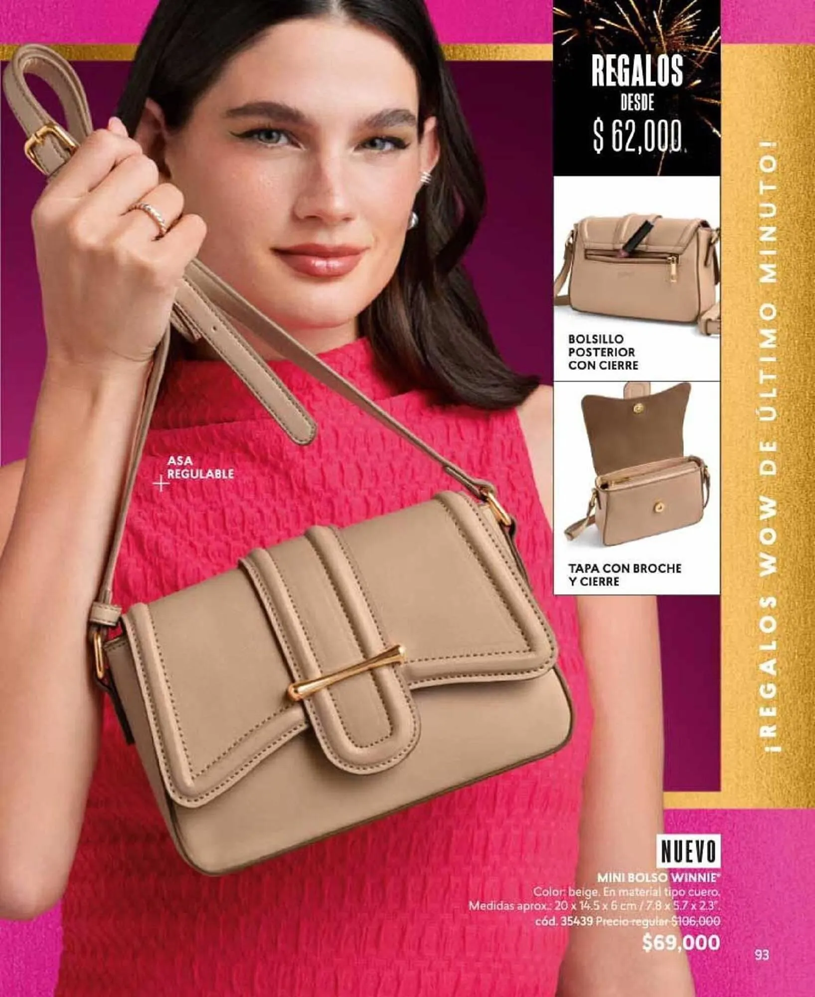 Catalogo de Catálogo Cyzone 3 de diciembre al 3 de febrero 2025 - Pag 92