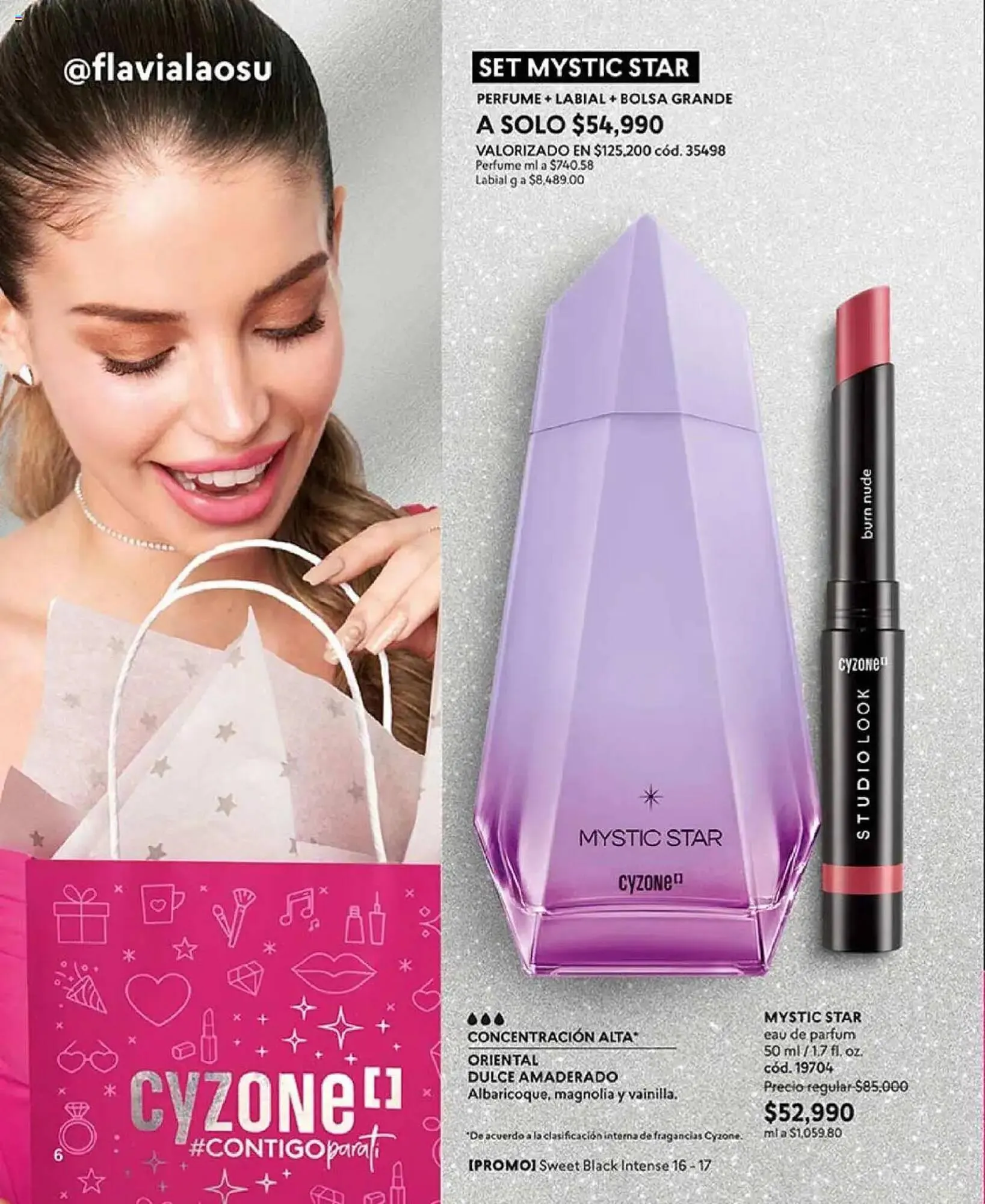 Catalogo de Catálogo Cyzone 14 de octubre al 1 de diciembre 2025 - Pag 6