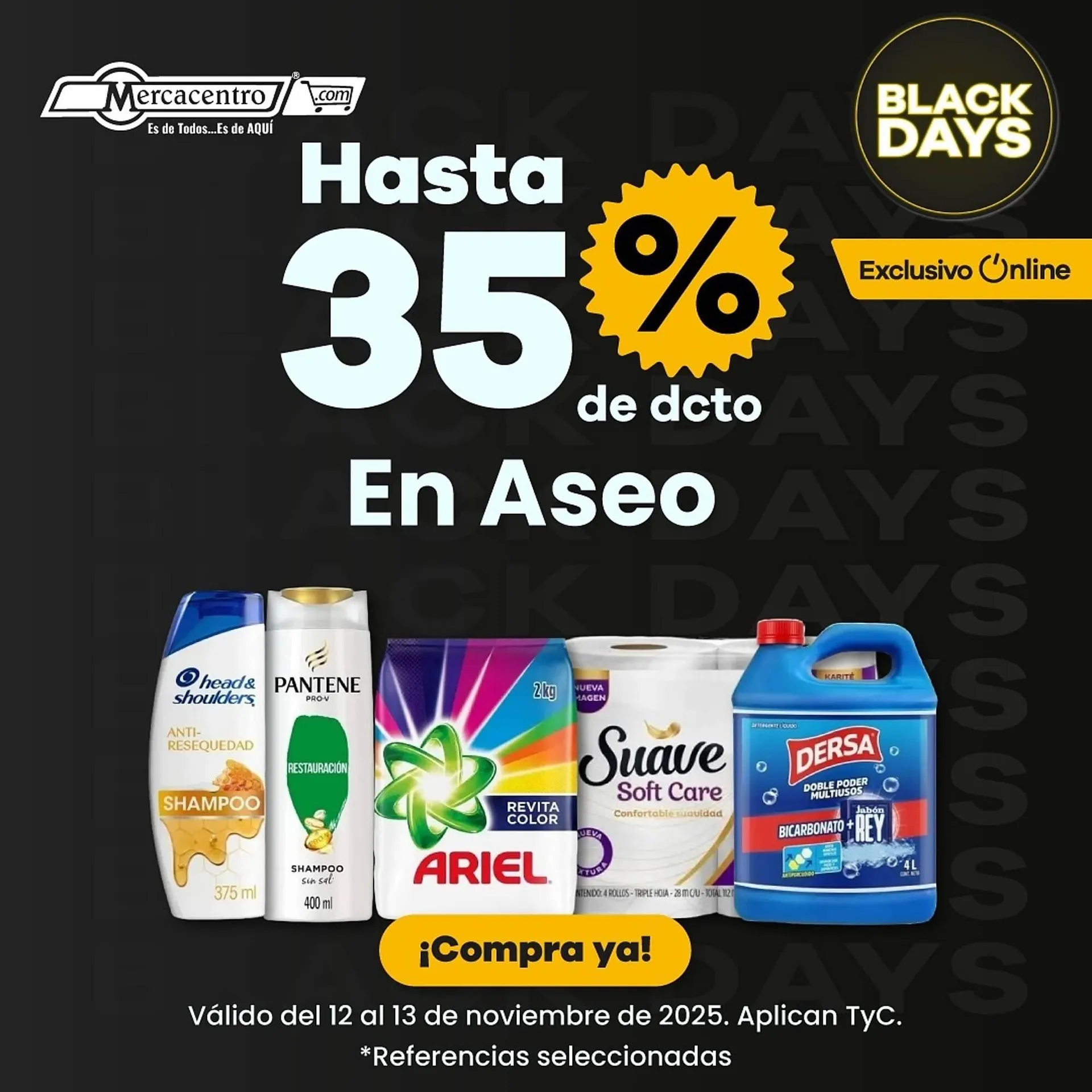 Catalogo de Catálogo MercaCentro 12 de noviembre al 13 de noviembre 2025 - Pag 3