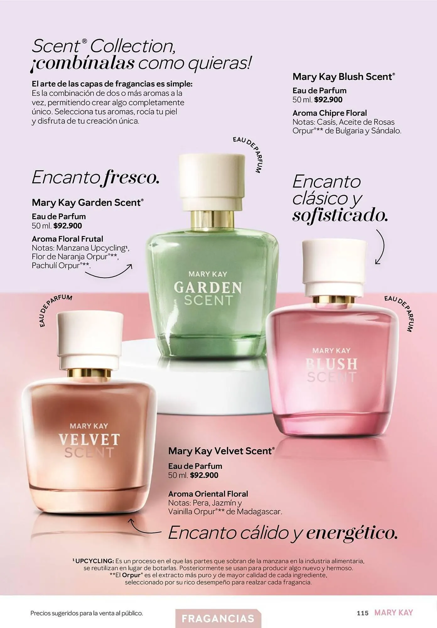 Catalogo de Catálogo Mary Kay 2 de abril al 30 de junio 2024 - Pag 115
